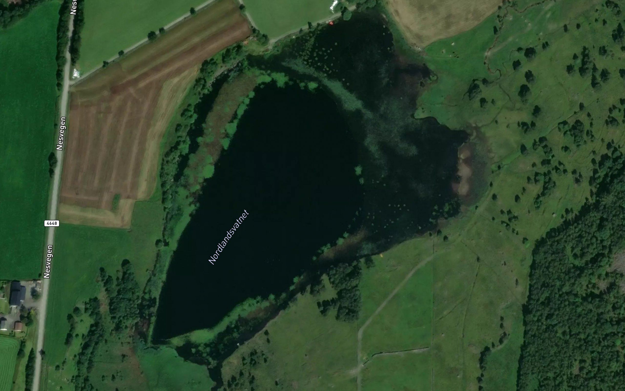 Nordlandsvatnet