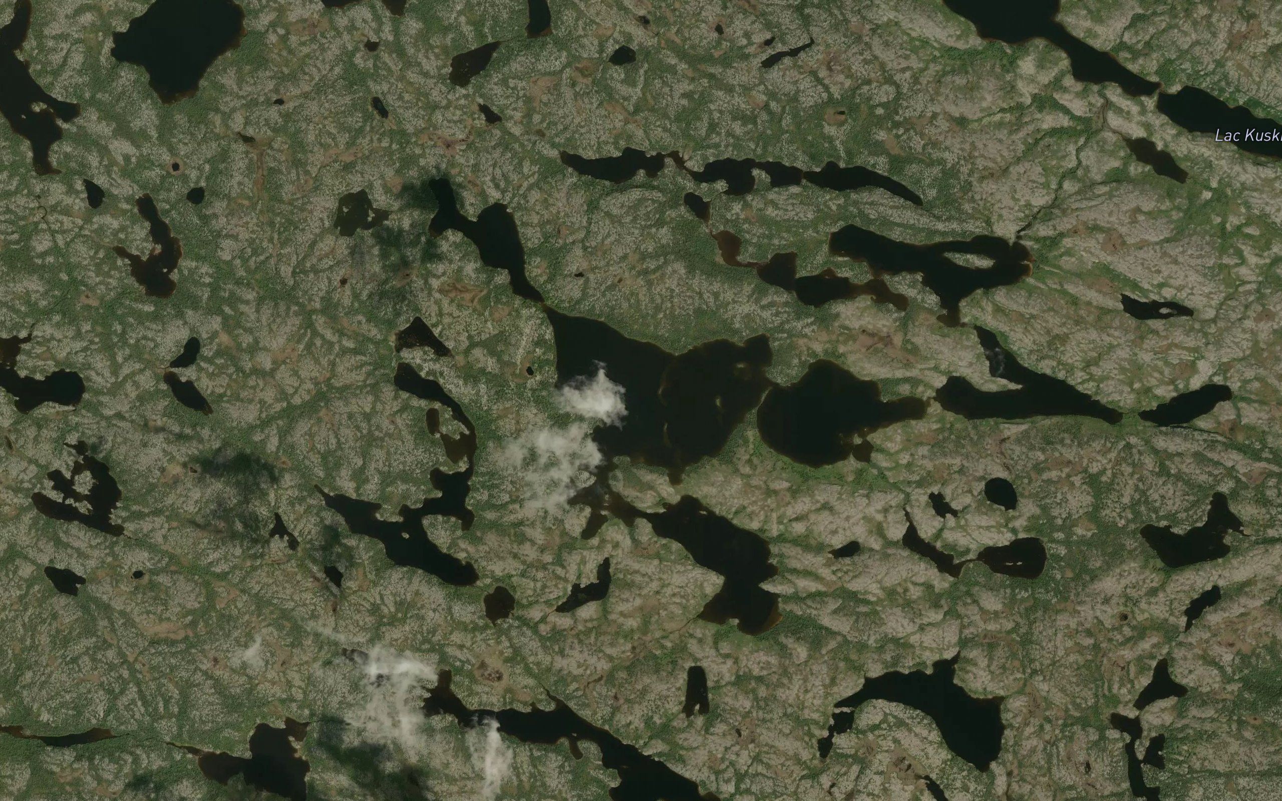 Lac Kamikwakwasich