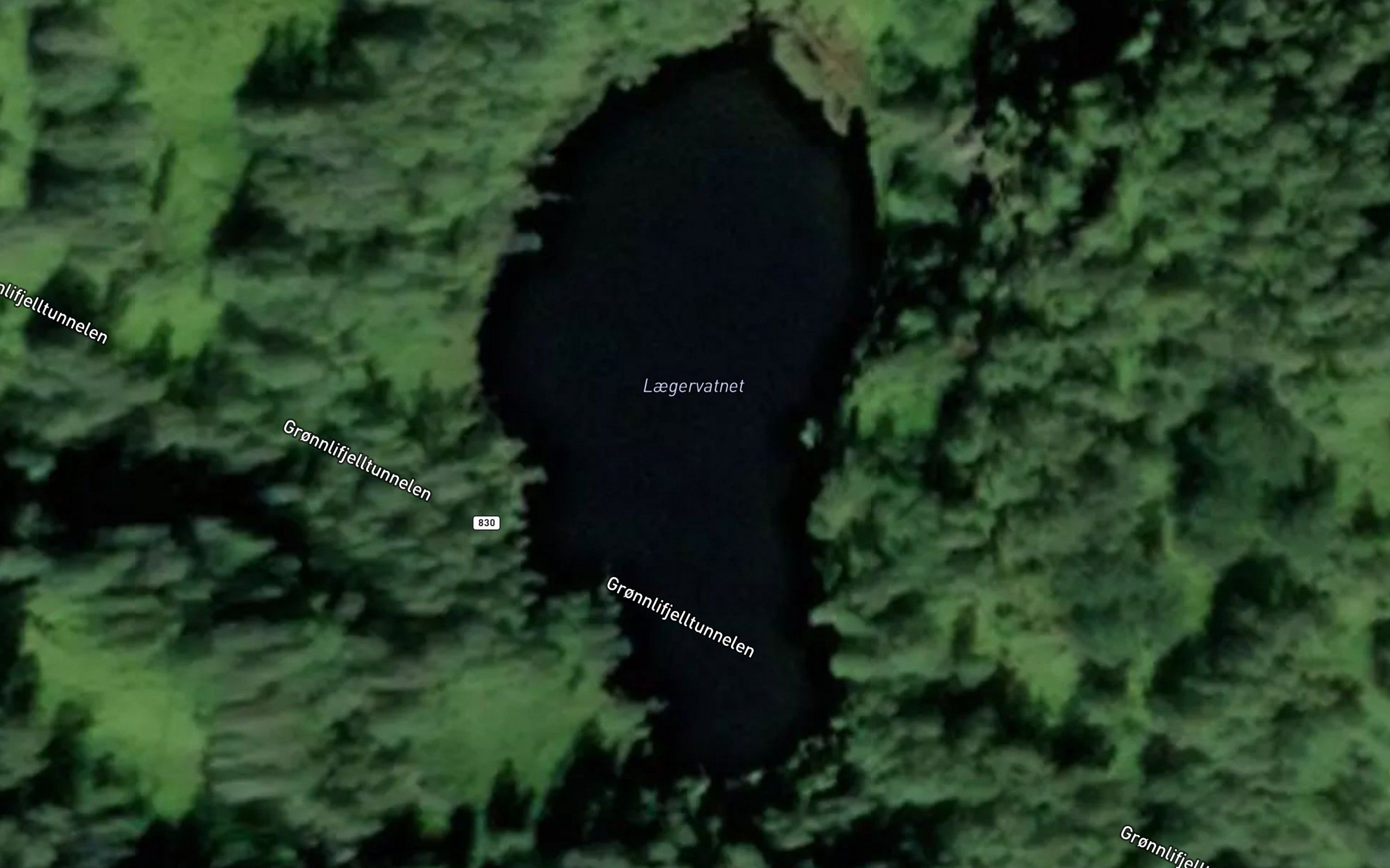 Laegervatnet