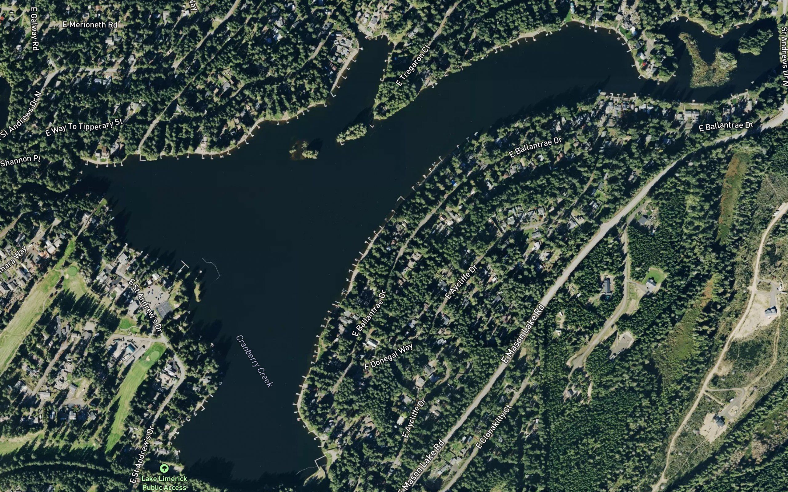 Lake Limerick