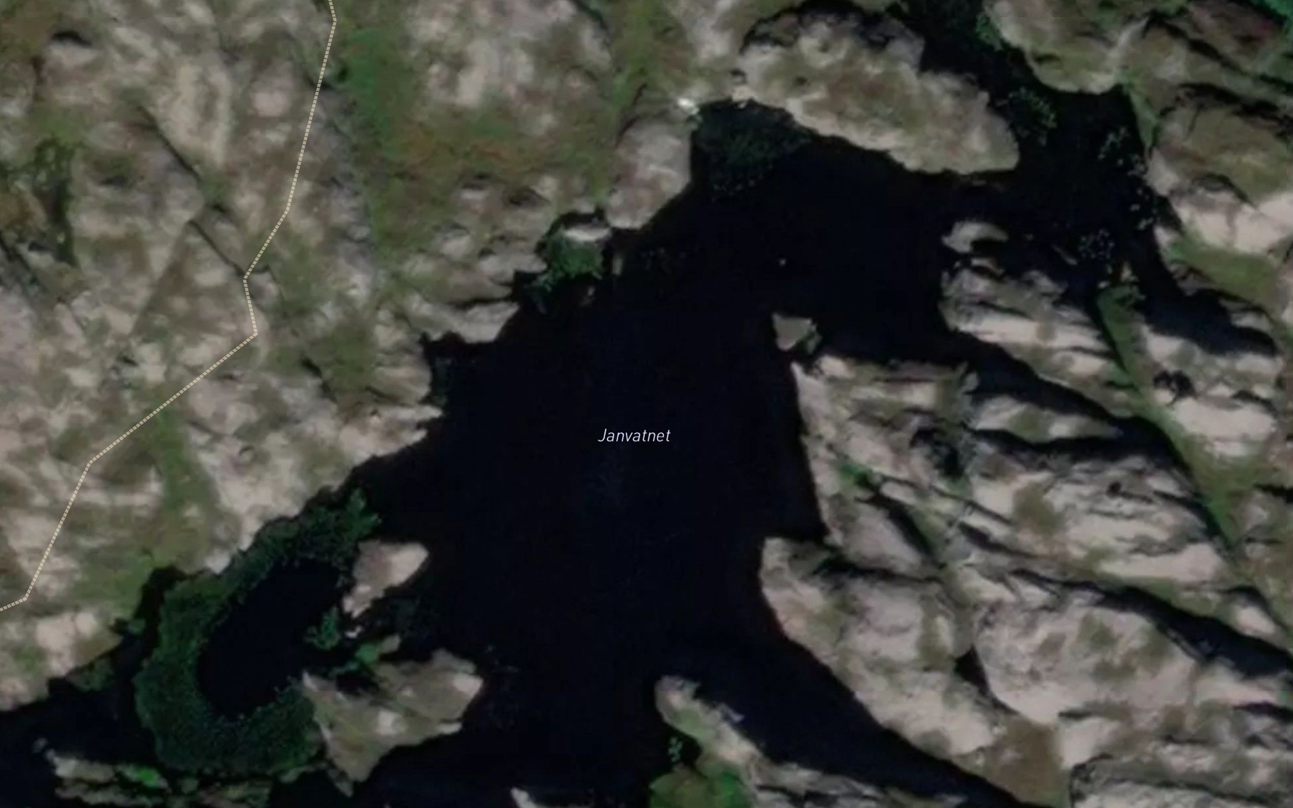 Janvatnet