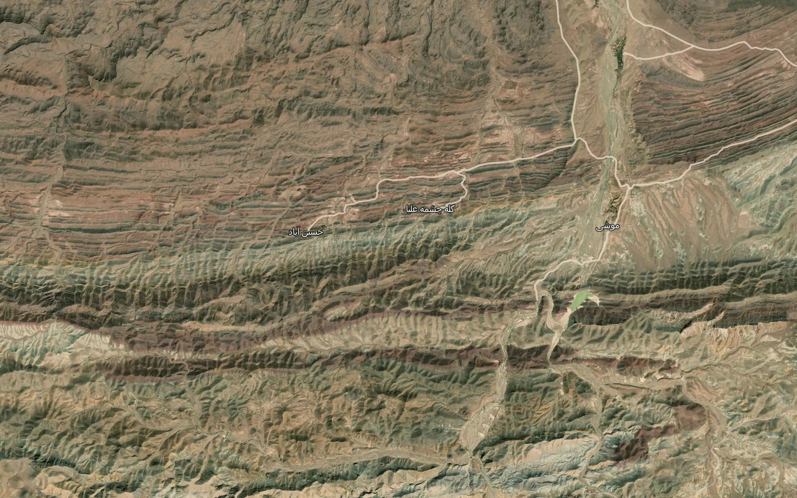Cheshmeh-ye Alang Tanureh