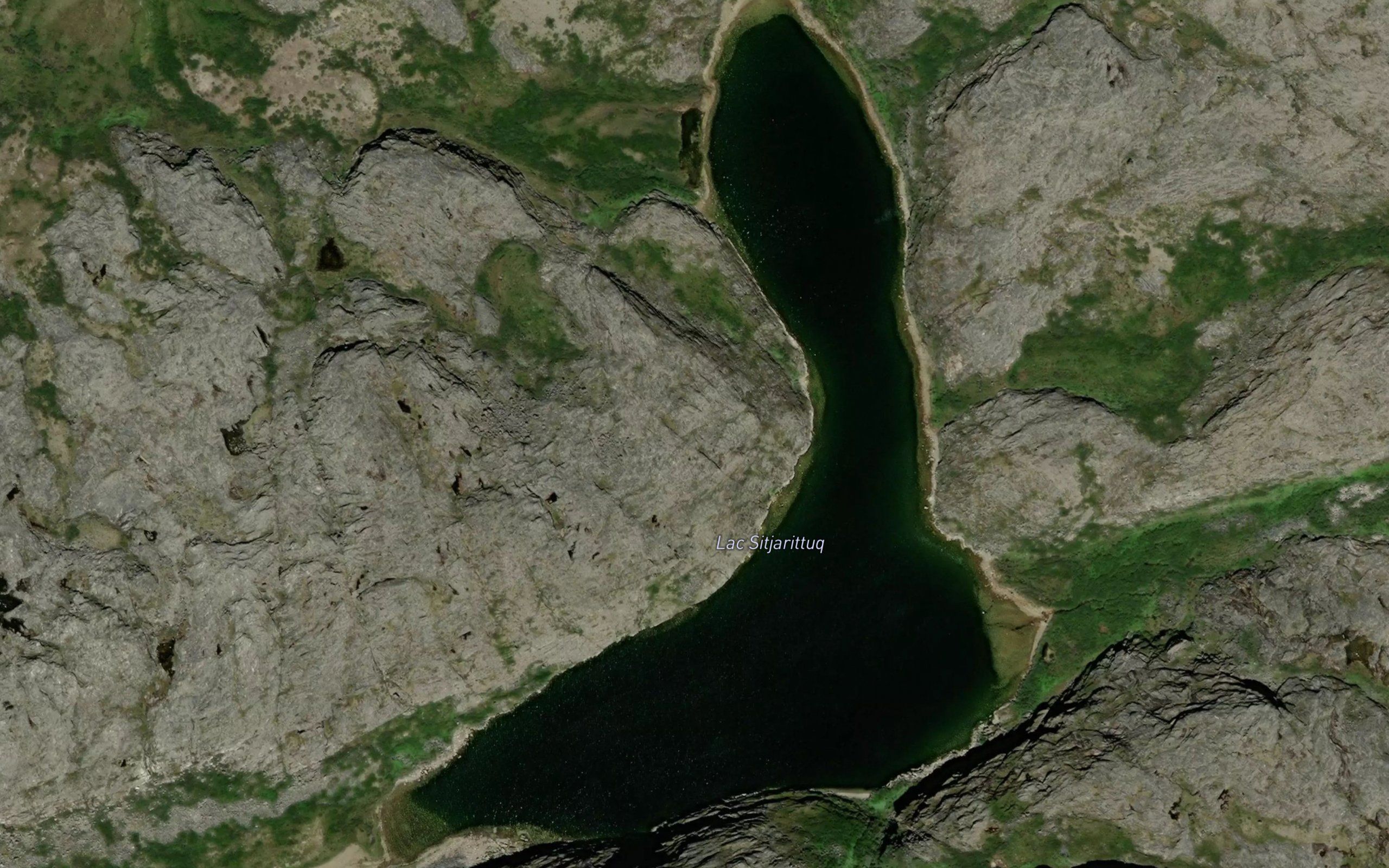 Lac Sitjarittuq
