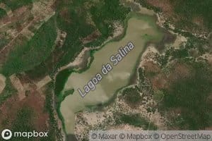 Lagoa da Salina