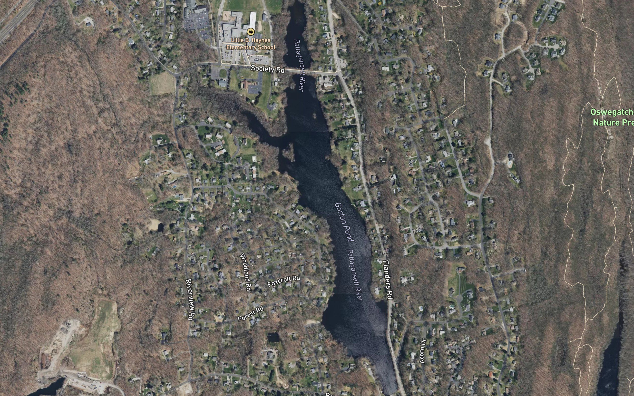 Gorton Pond