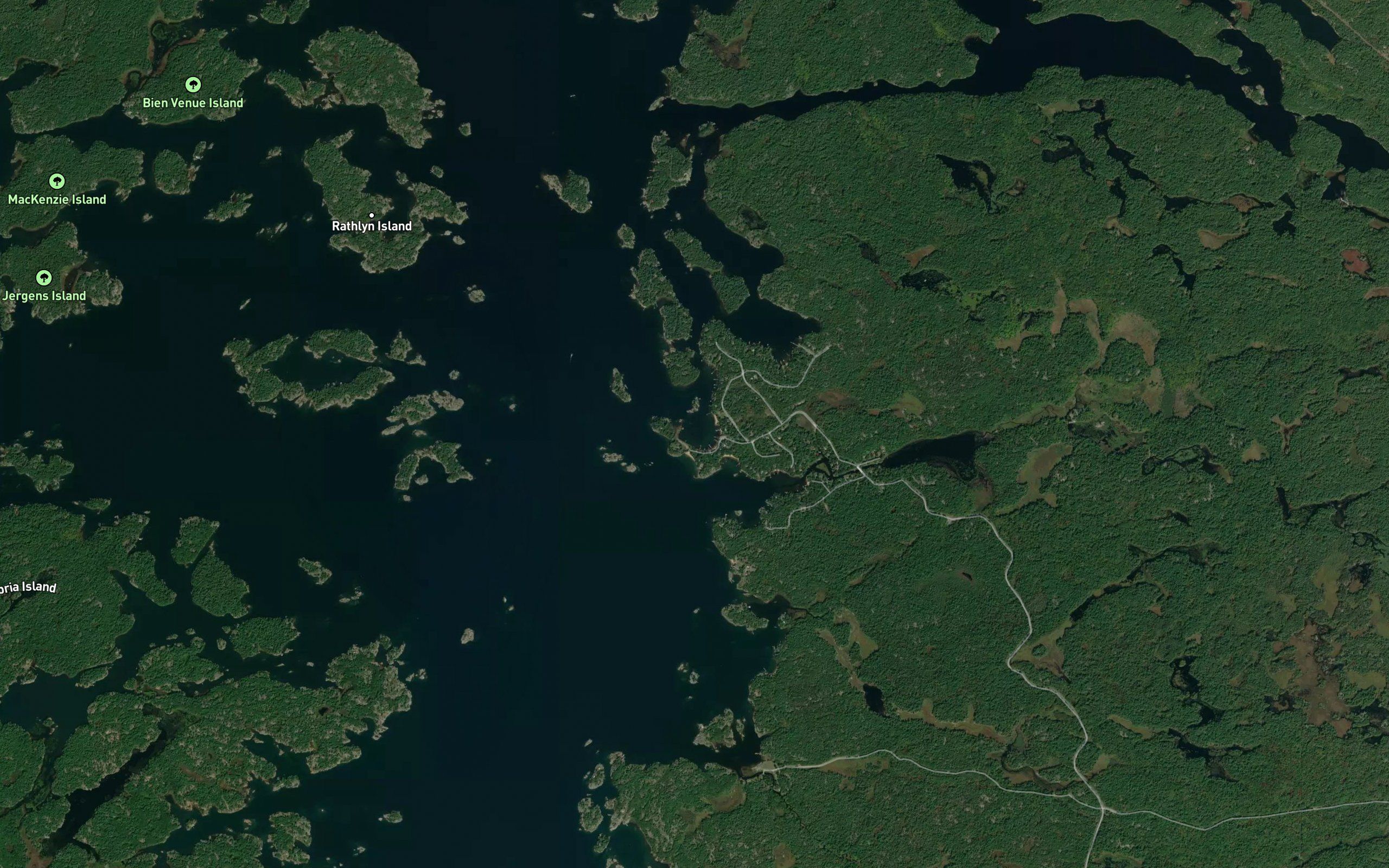 Skerryvore Bay