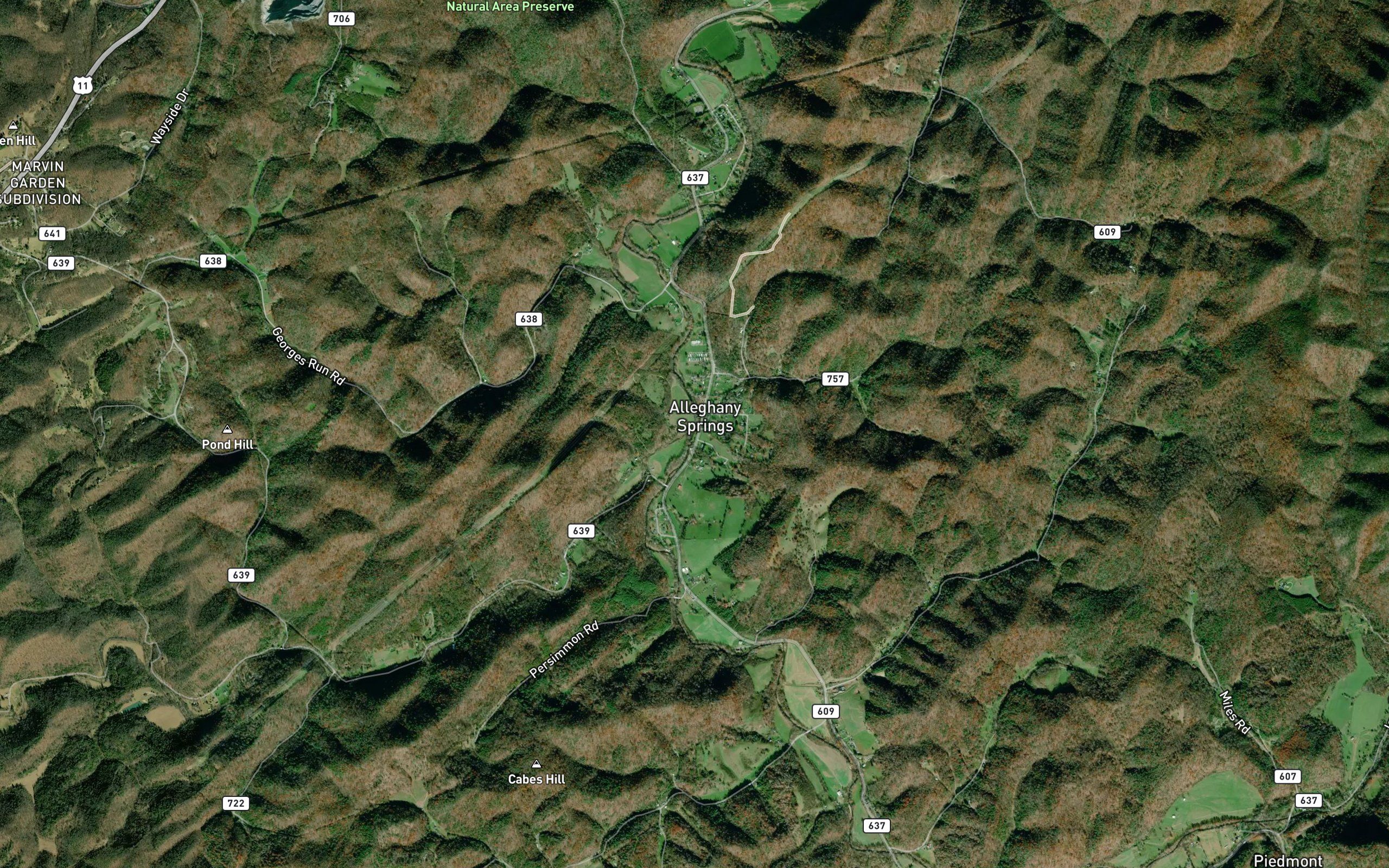 Elliott Creek