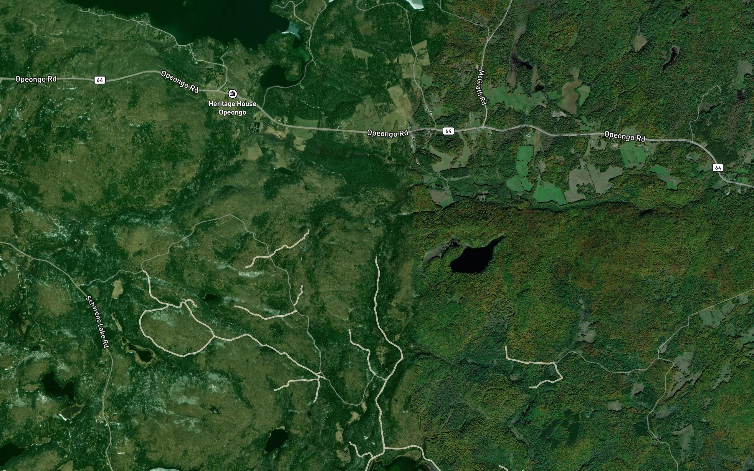 Schweigerts Creek
