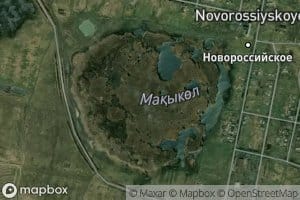 Ozero Makykol'