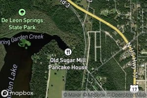 Ponce de Leon Springs