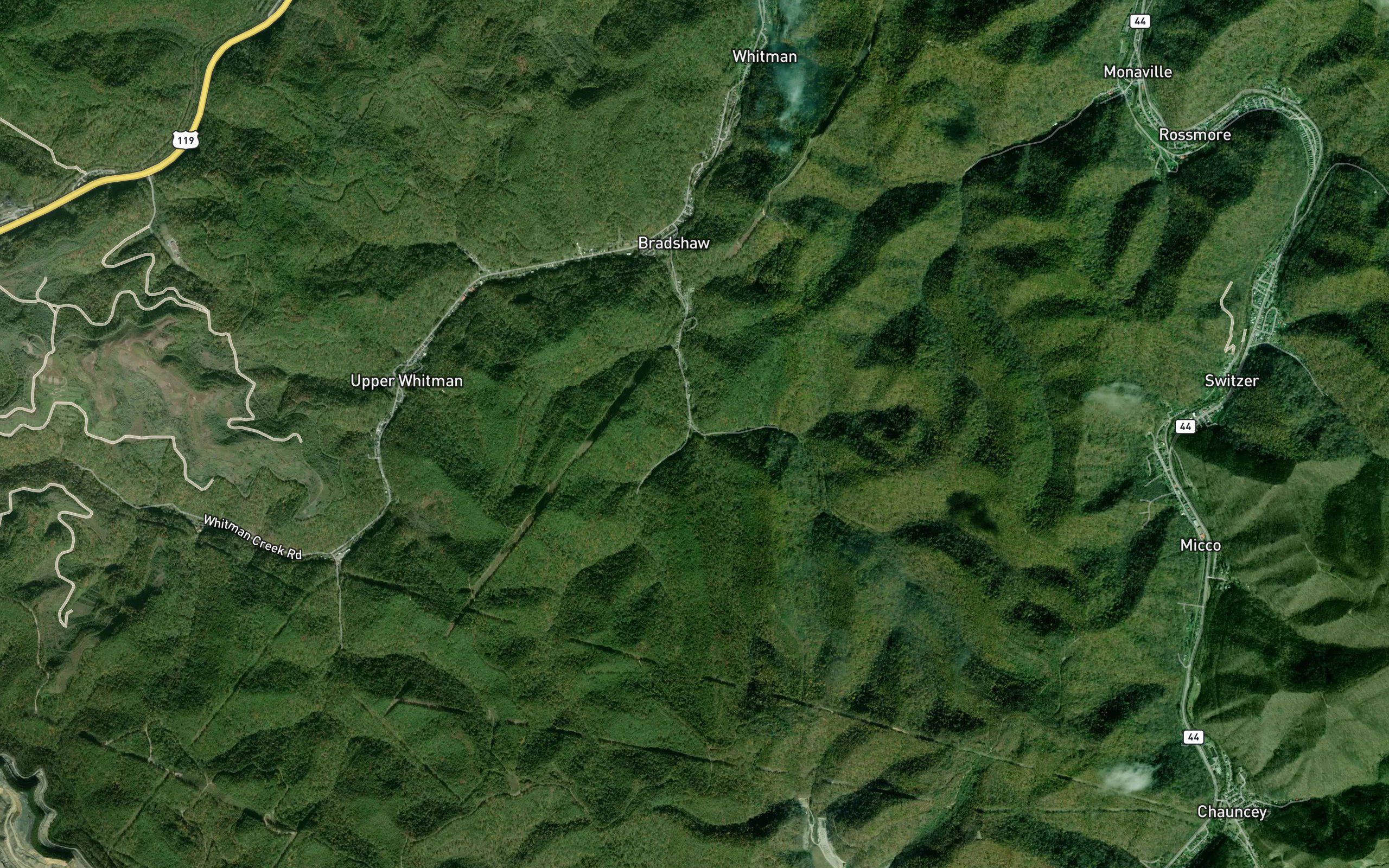 Poleroad Fork
