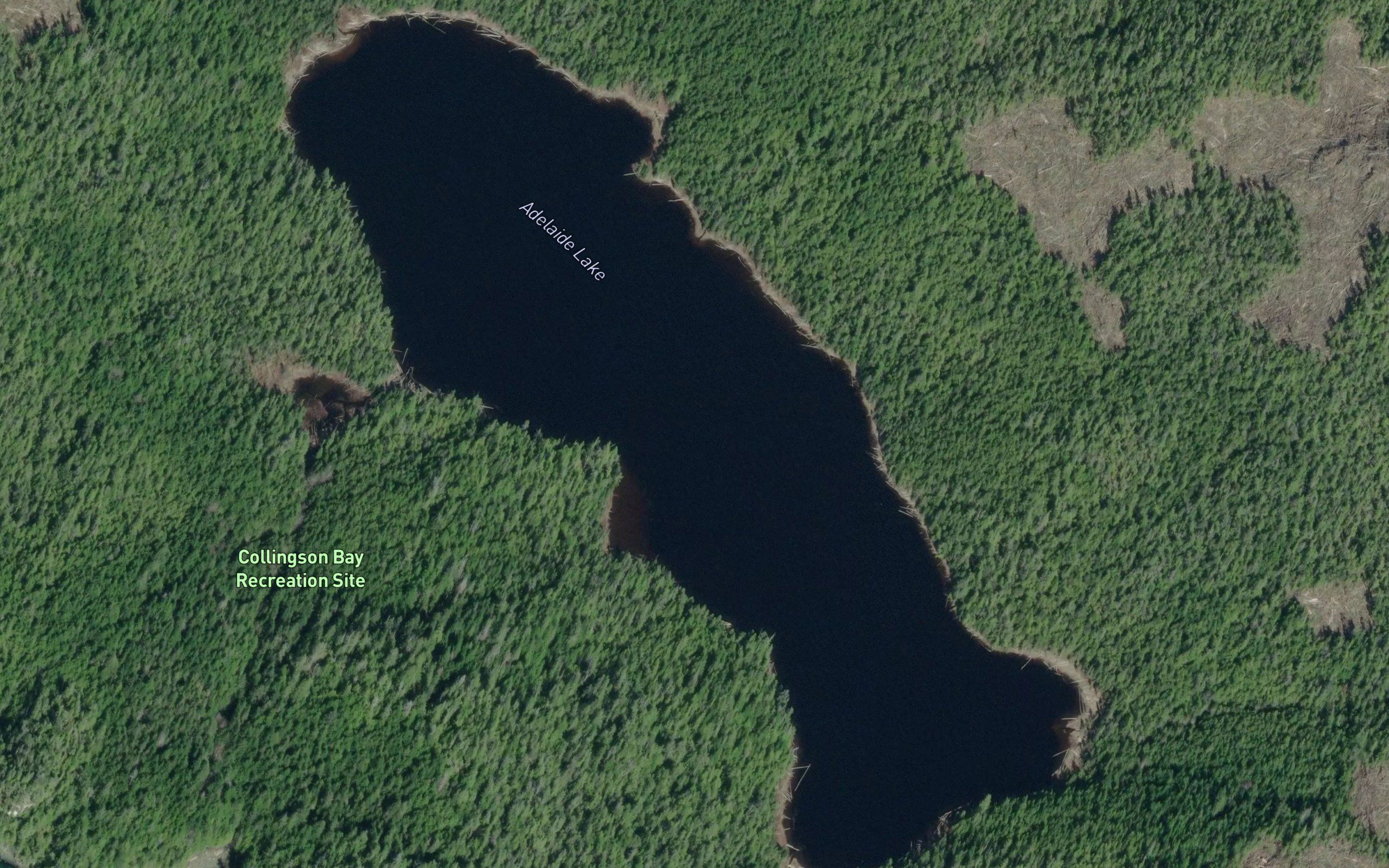 Adelaide Lake