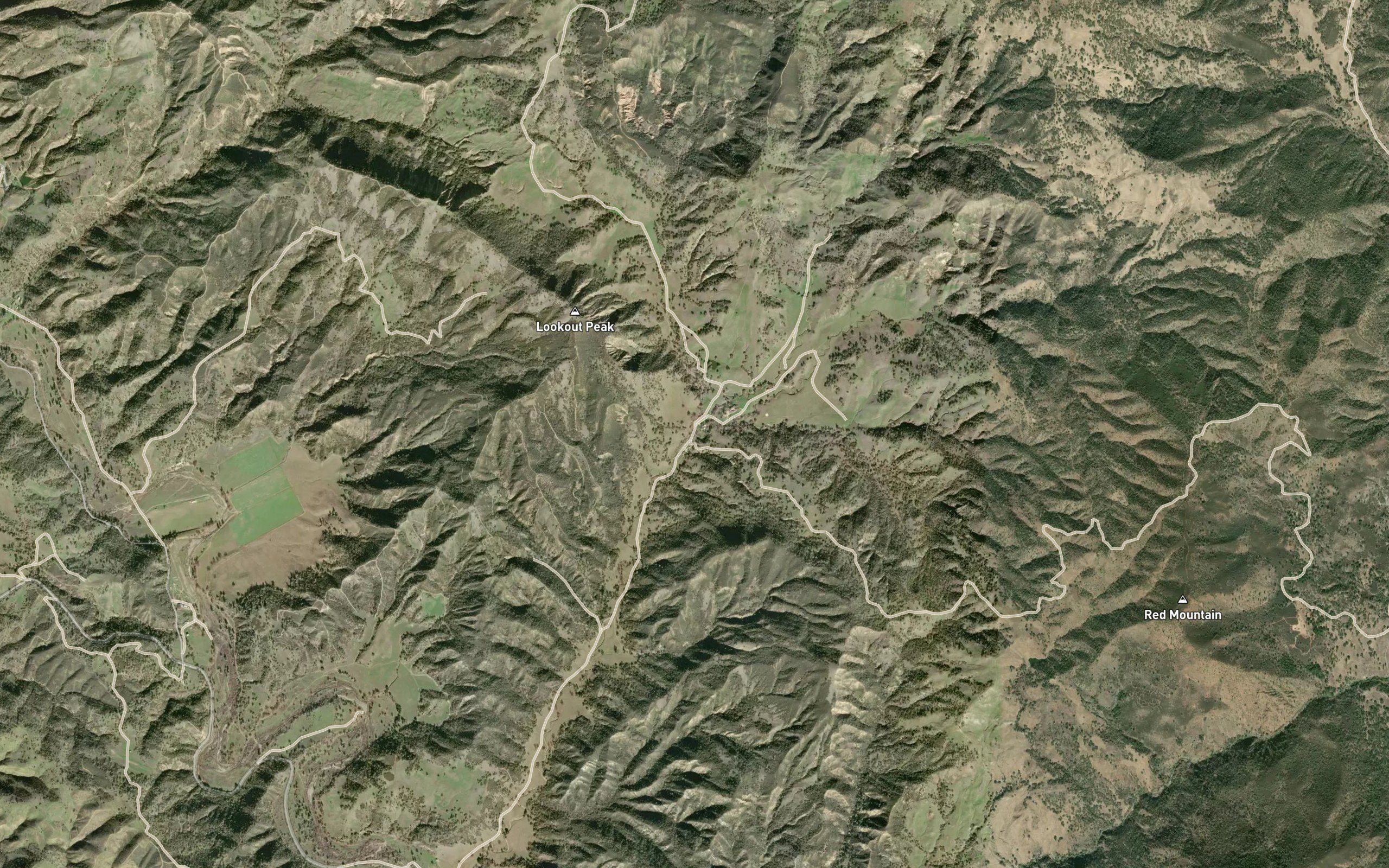 Red Mountain Creek