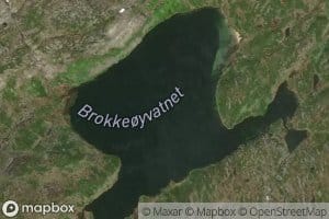 Brokkeoyvatnet