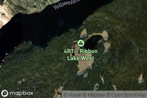 Ribbon Lake