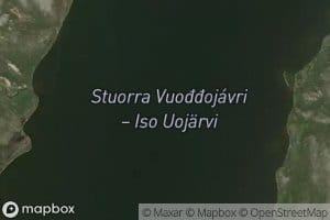 Vuoggujavri,stuorra