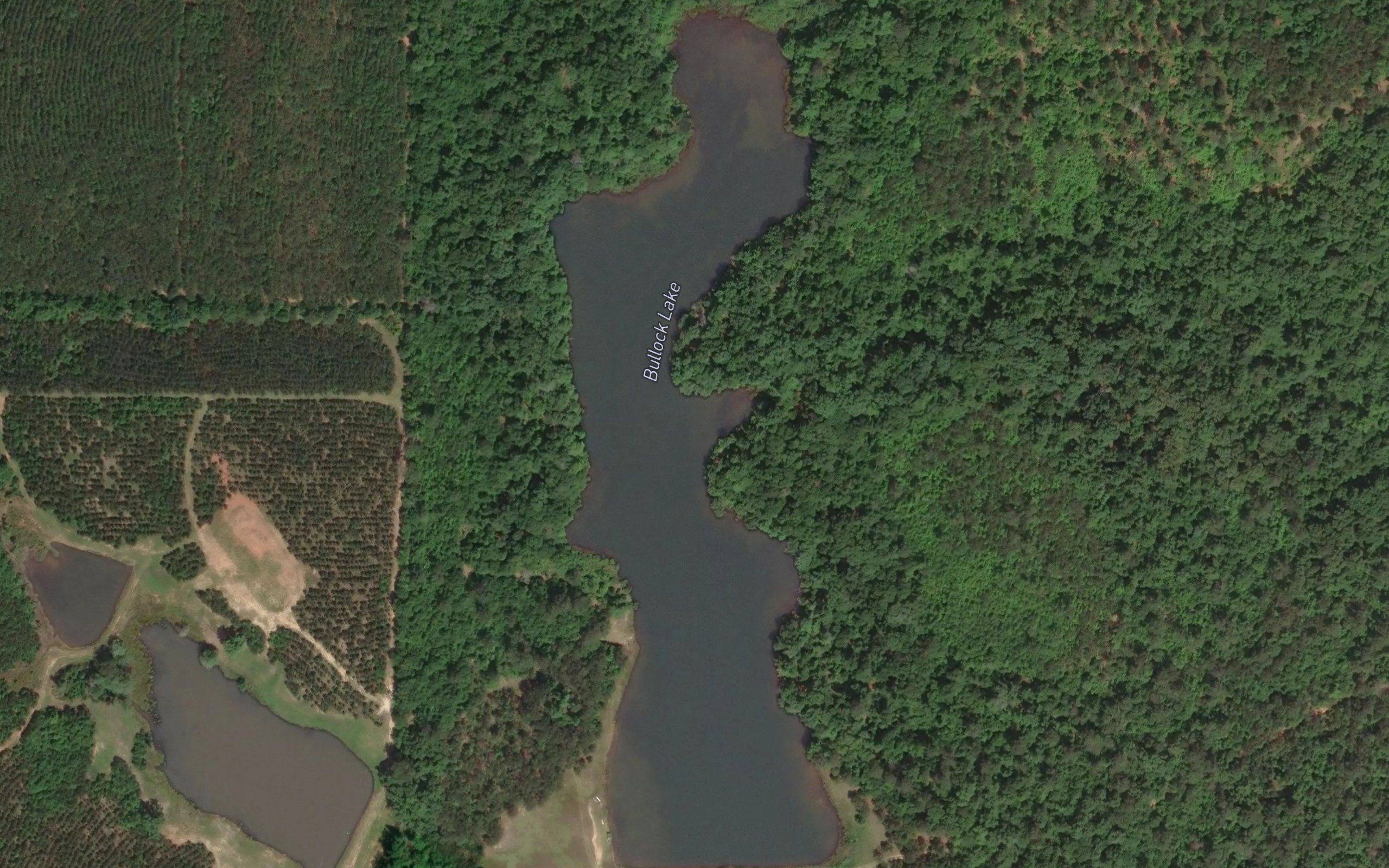Bullock Lake