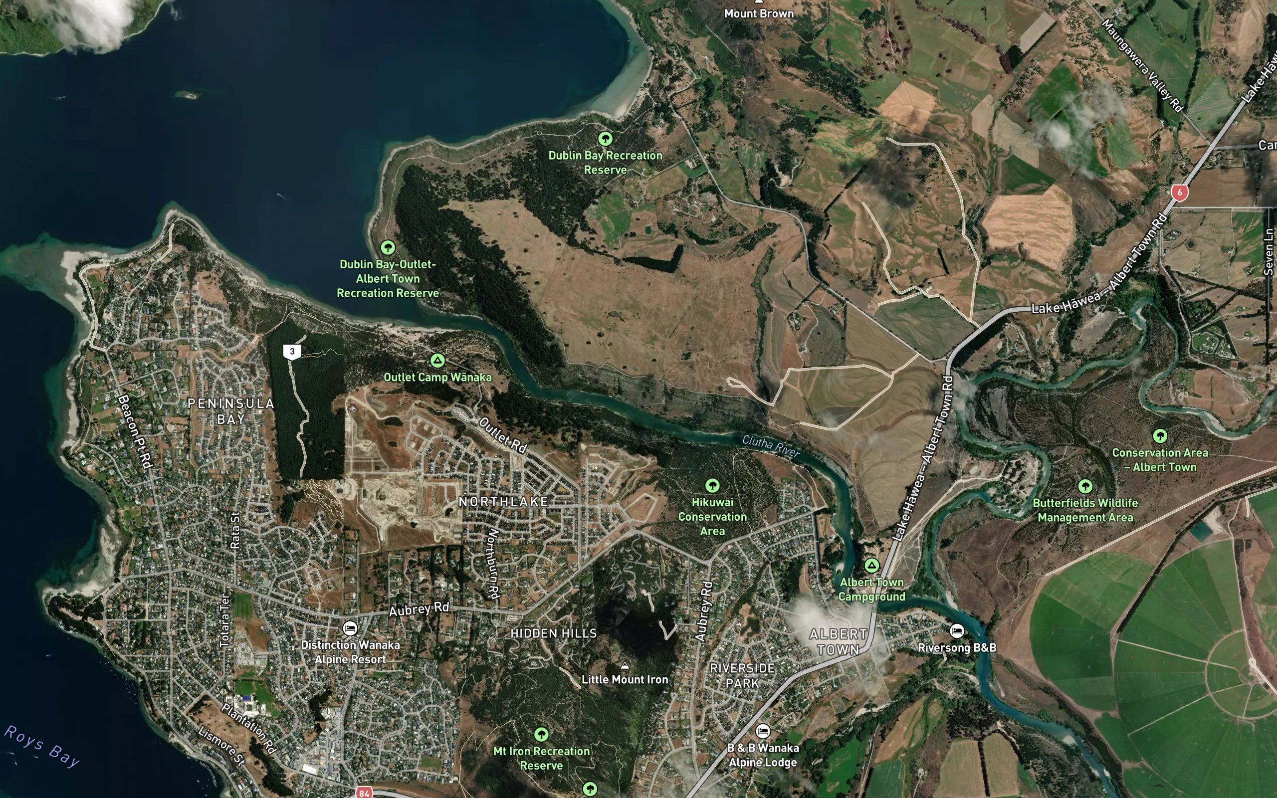 Clutha River/Mata-Au