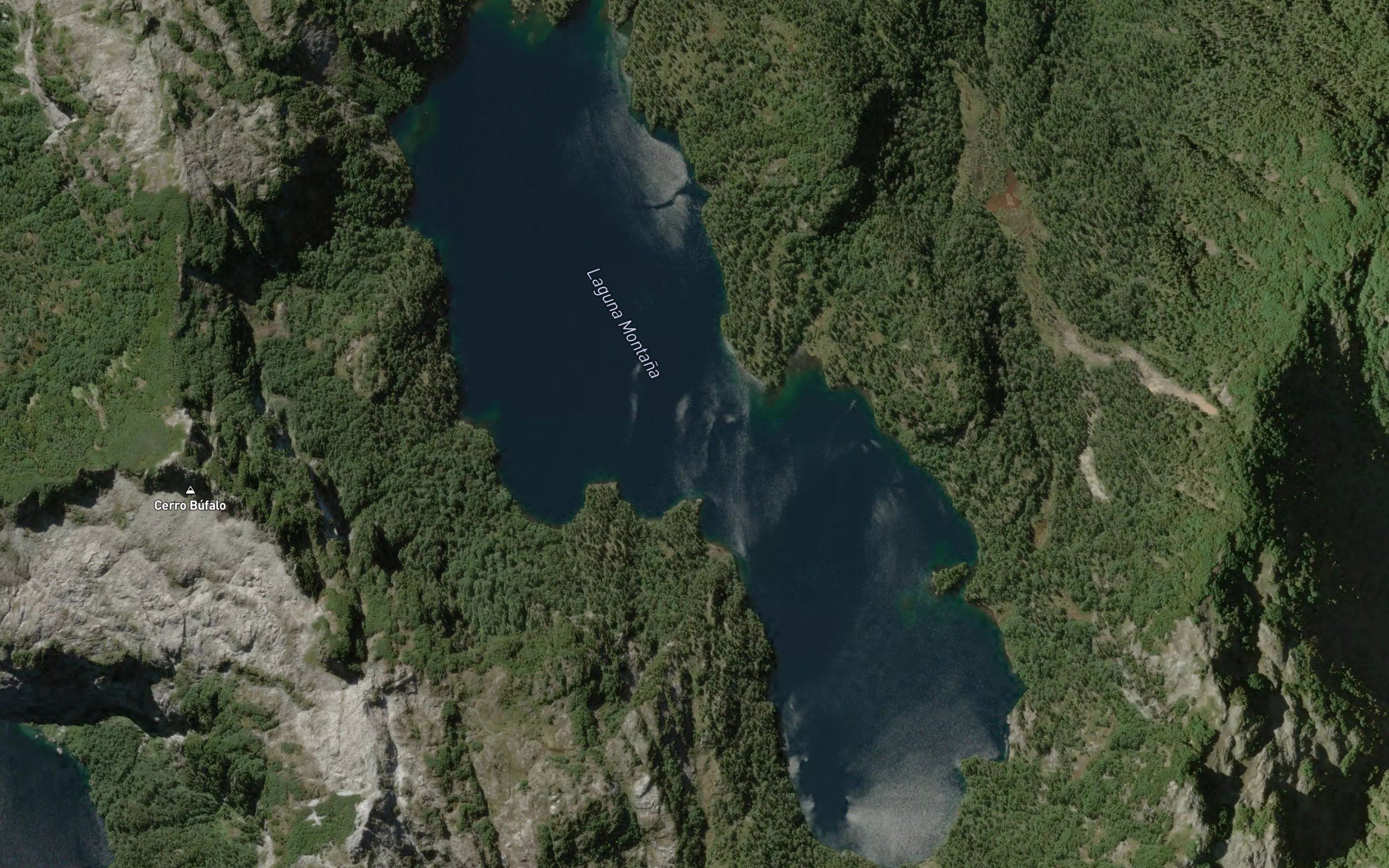 Laguna Montana