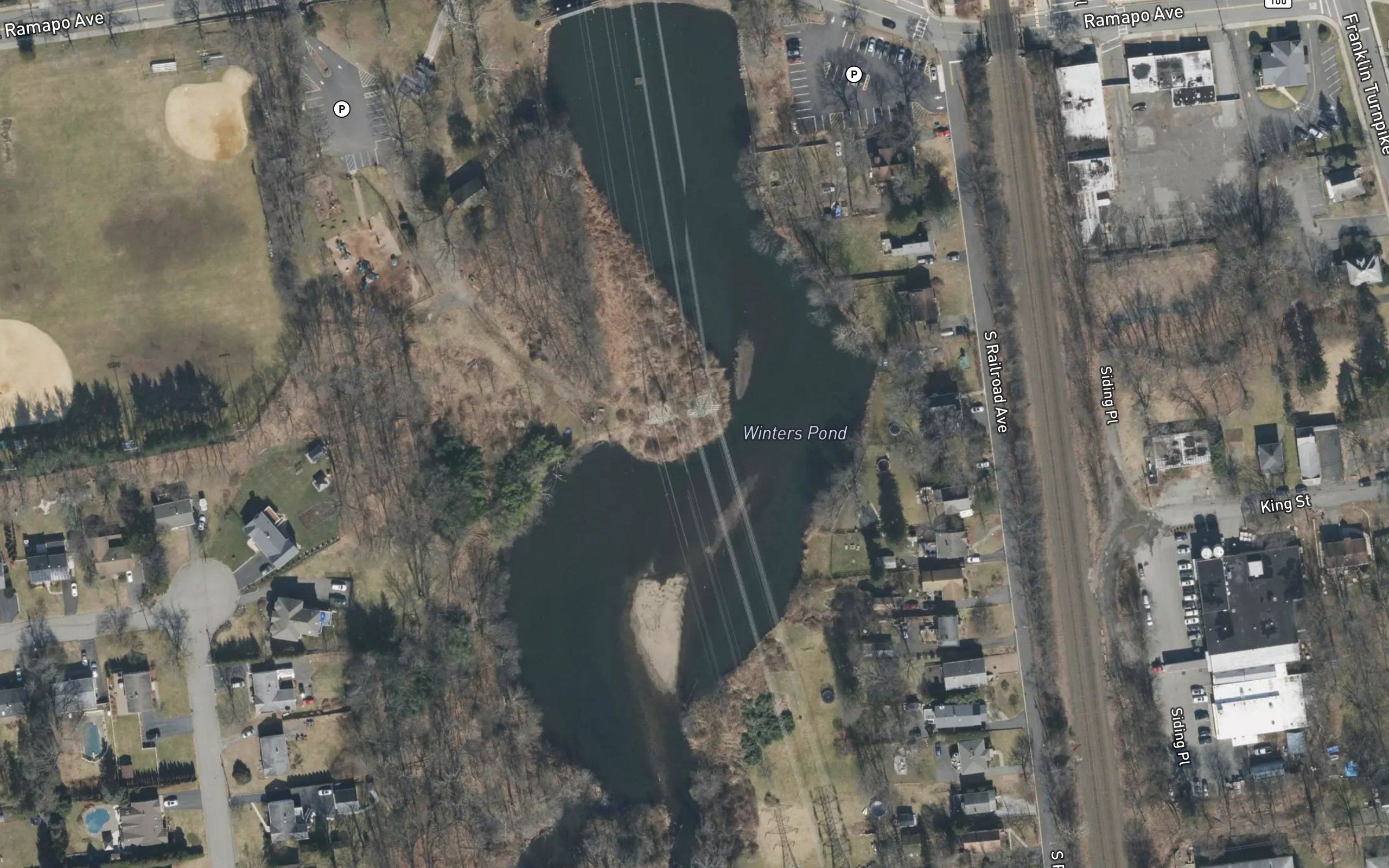 Winters Pond