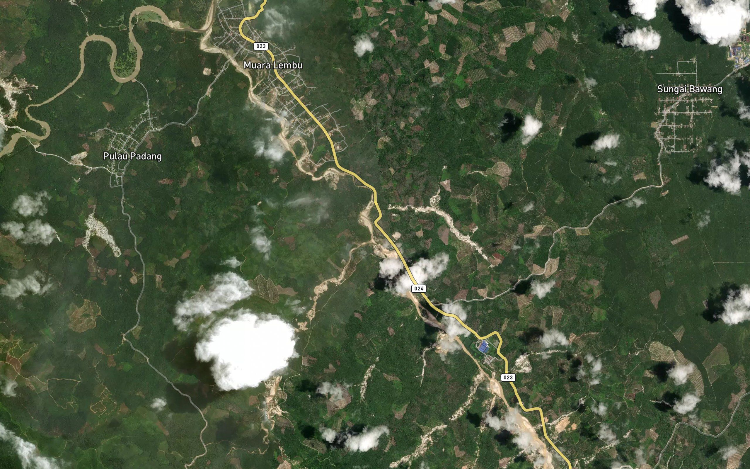 Sungai Timbuhan