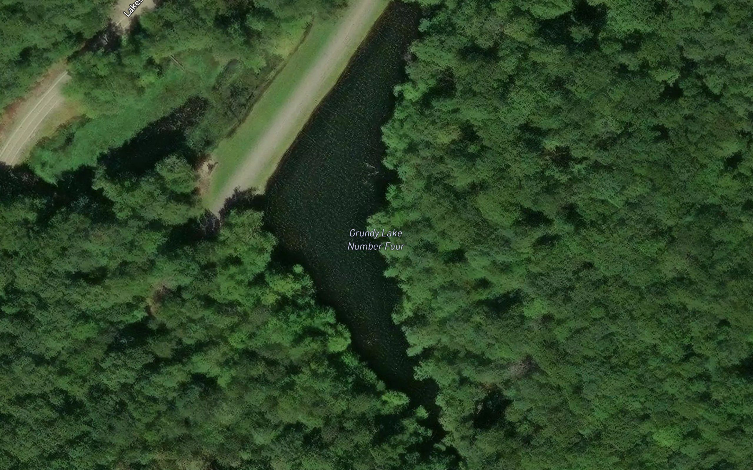 Grundy Lake Number Four