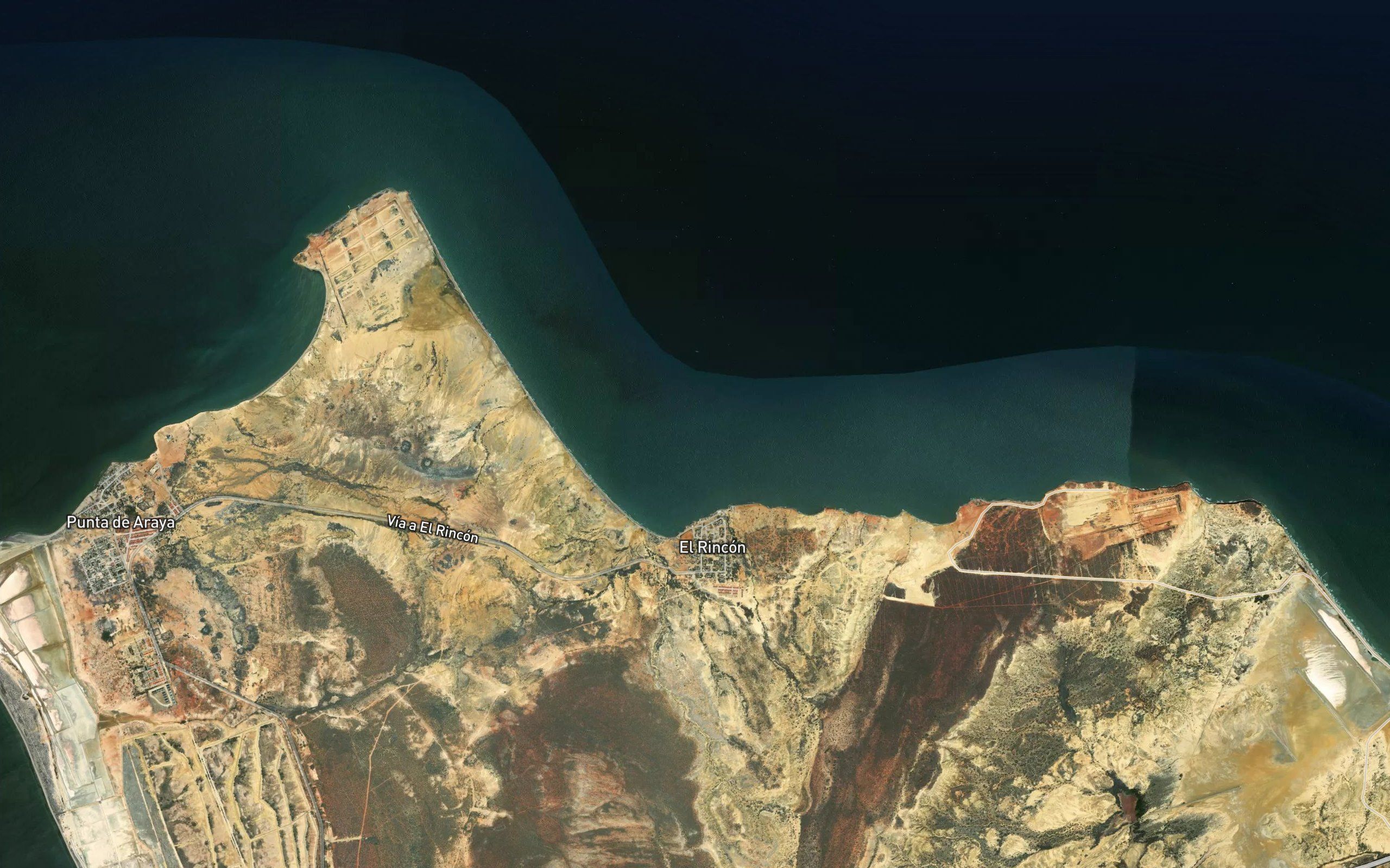 Ensenada El Rincon
