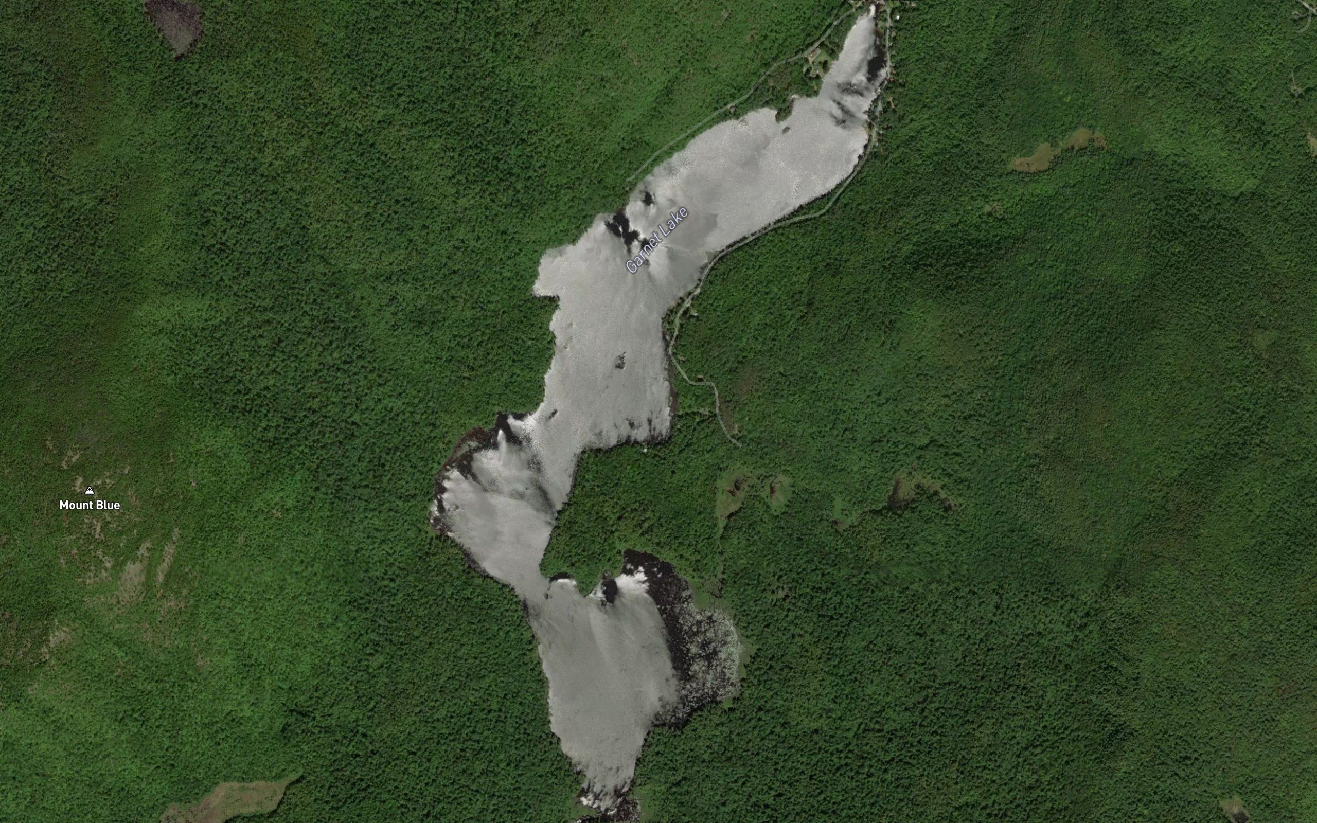 Garnet Lake