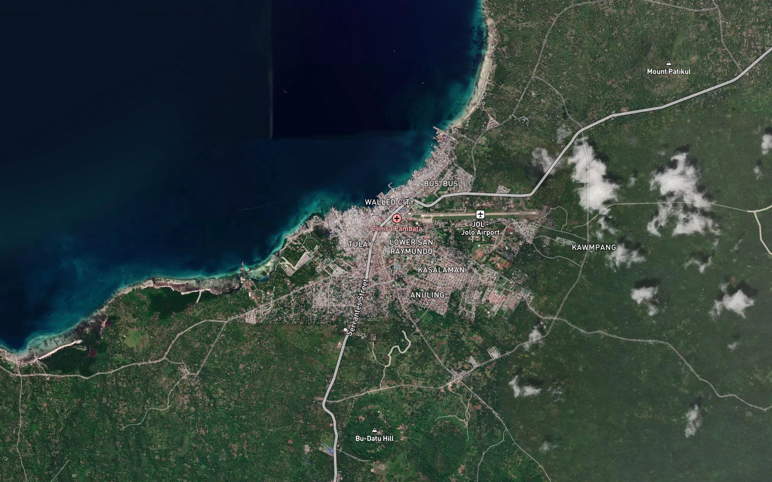Jolo Bay