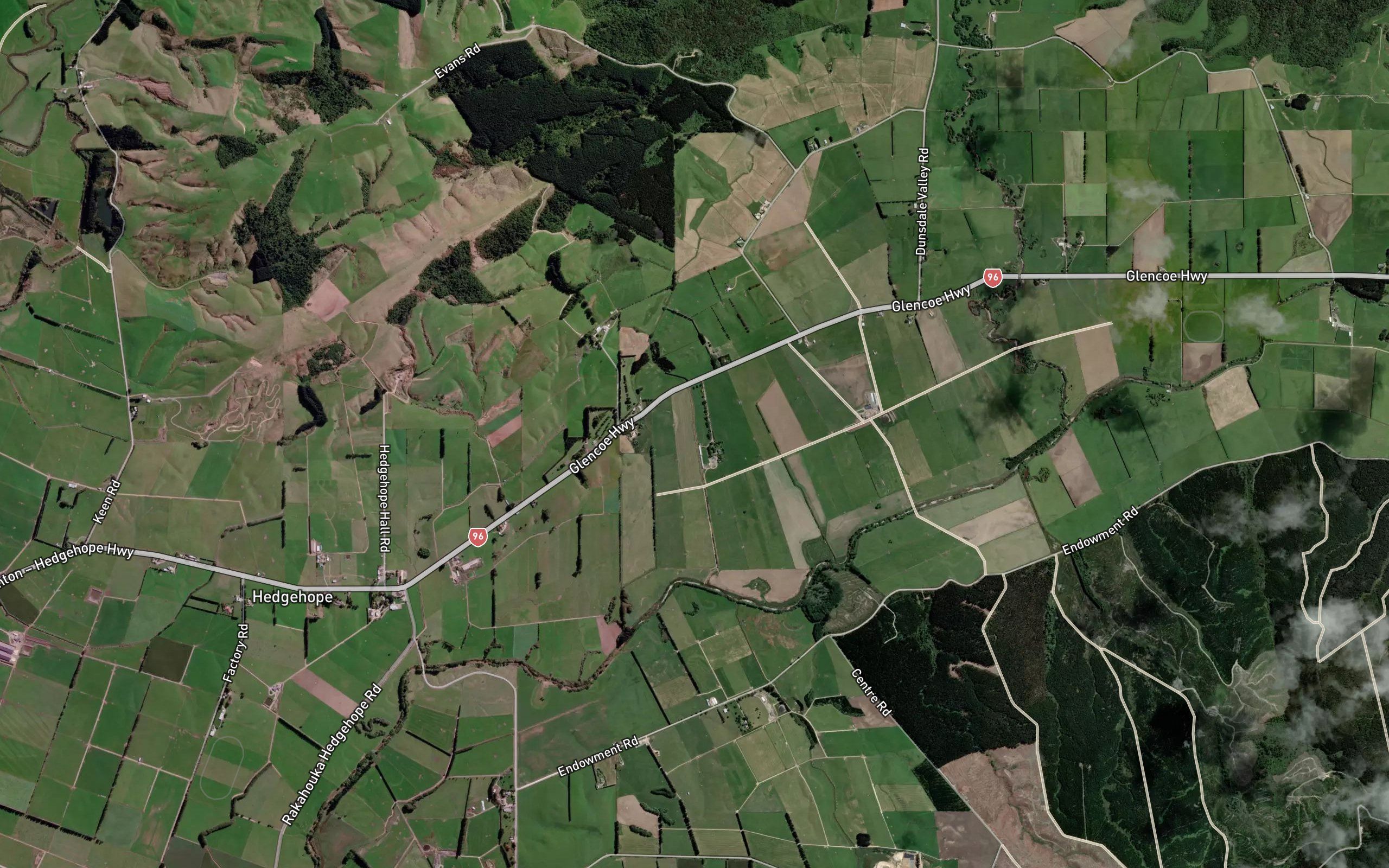 Hedgehope Stream