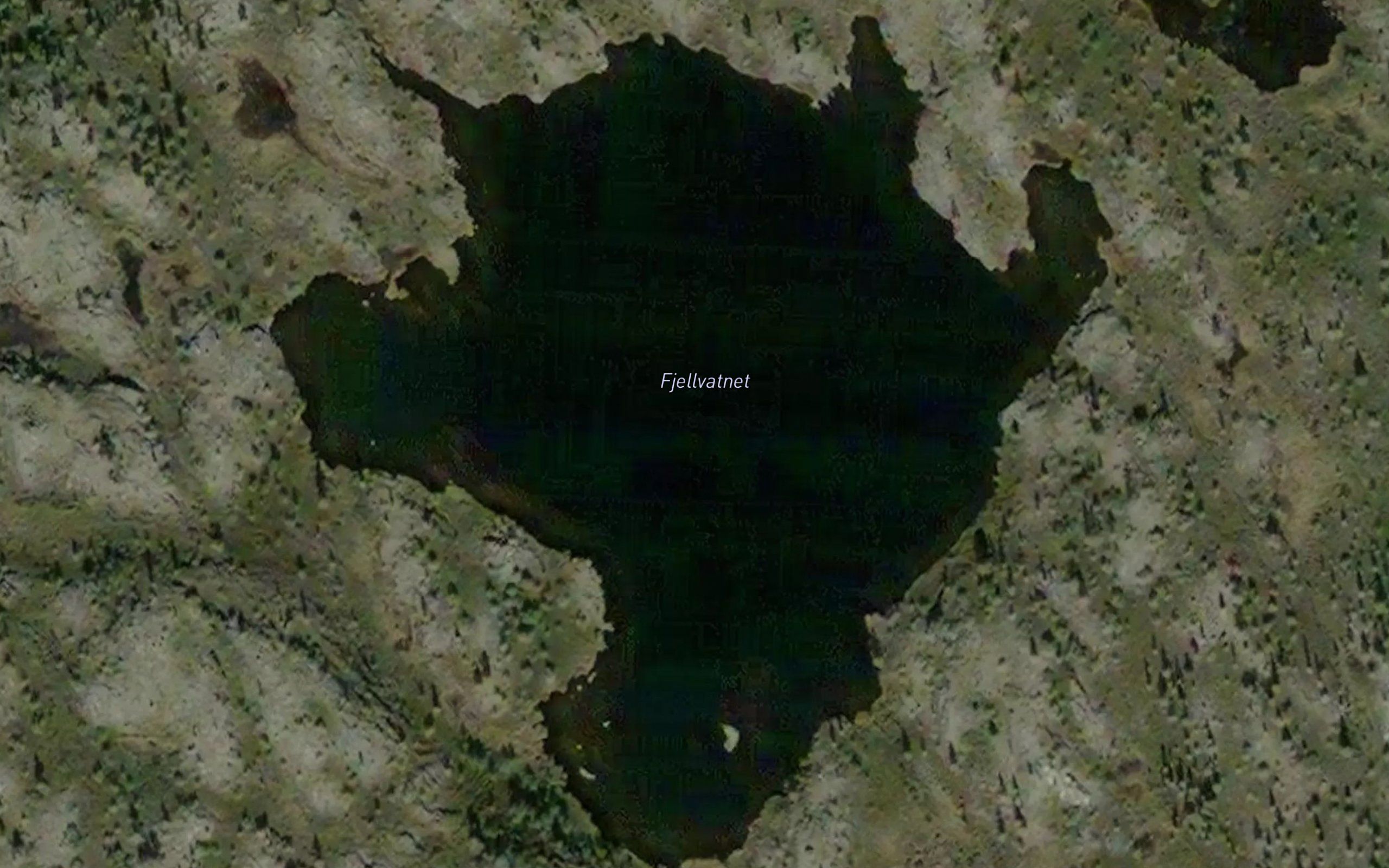 Fjellvatnet