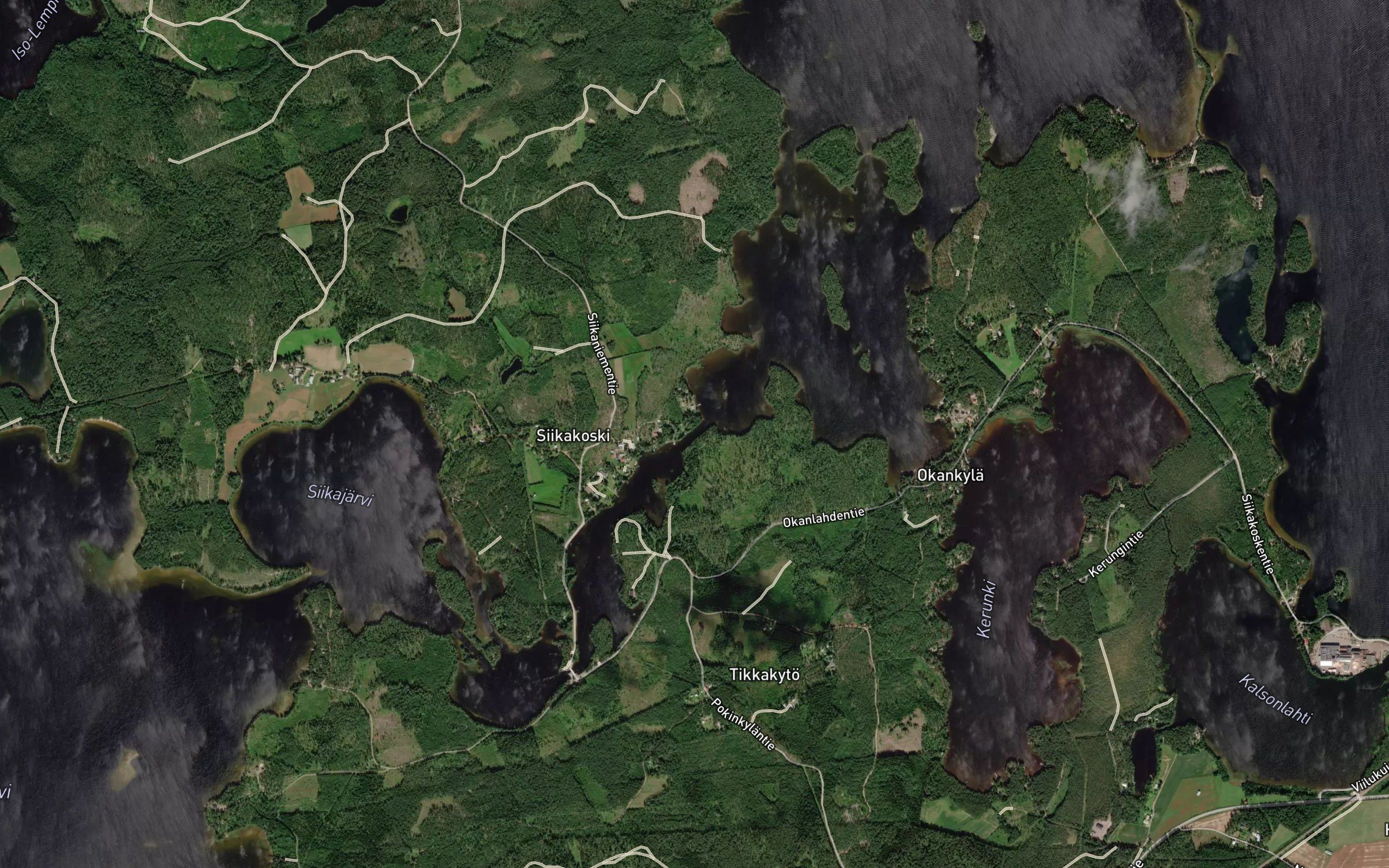 Pytinkikoski