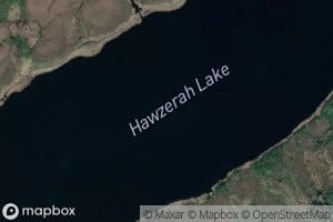 Hawzerah Lake