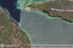 Selat Menjangan