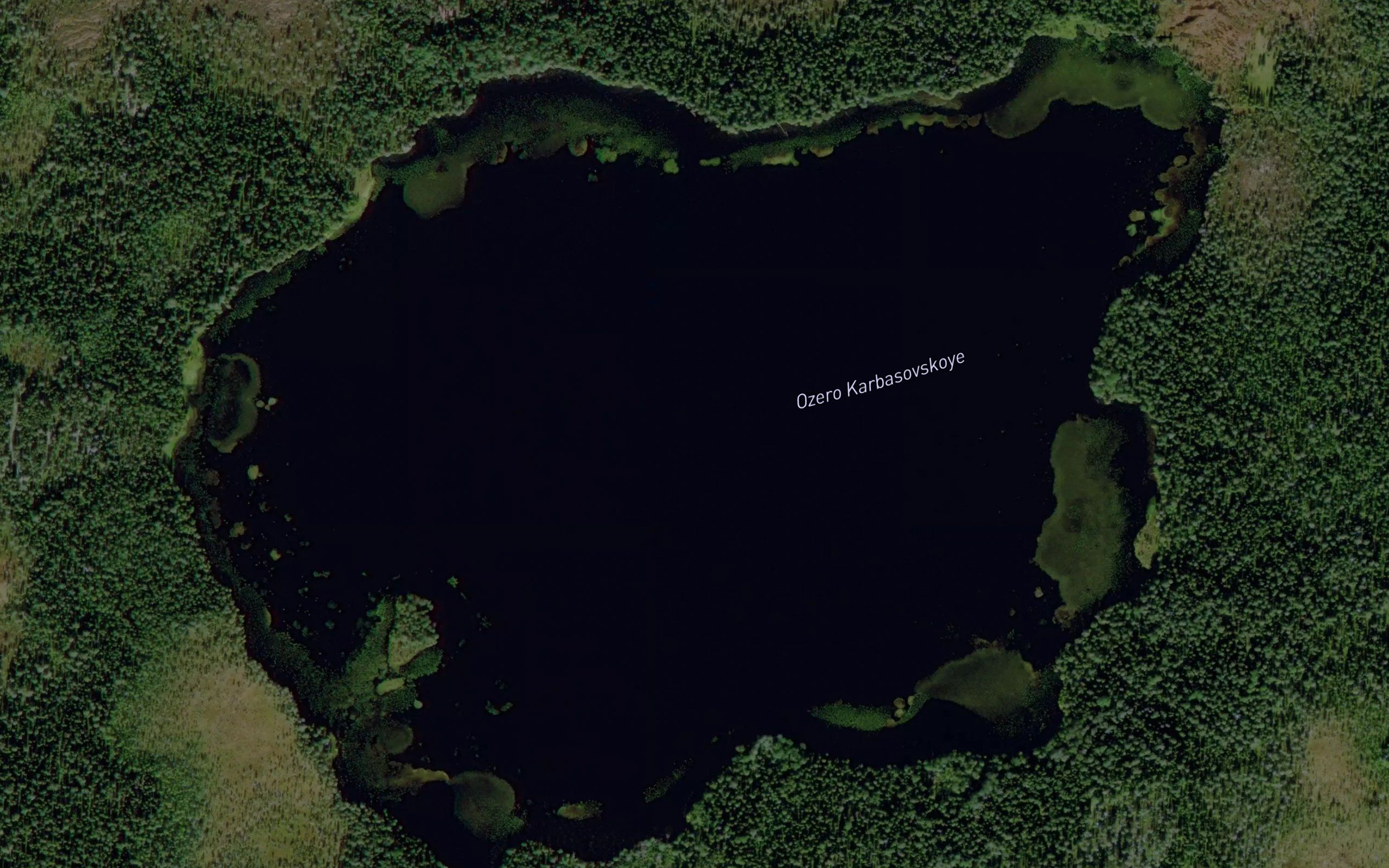 Ozero Karbasovskoye