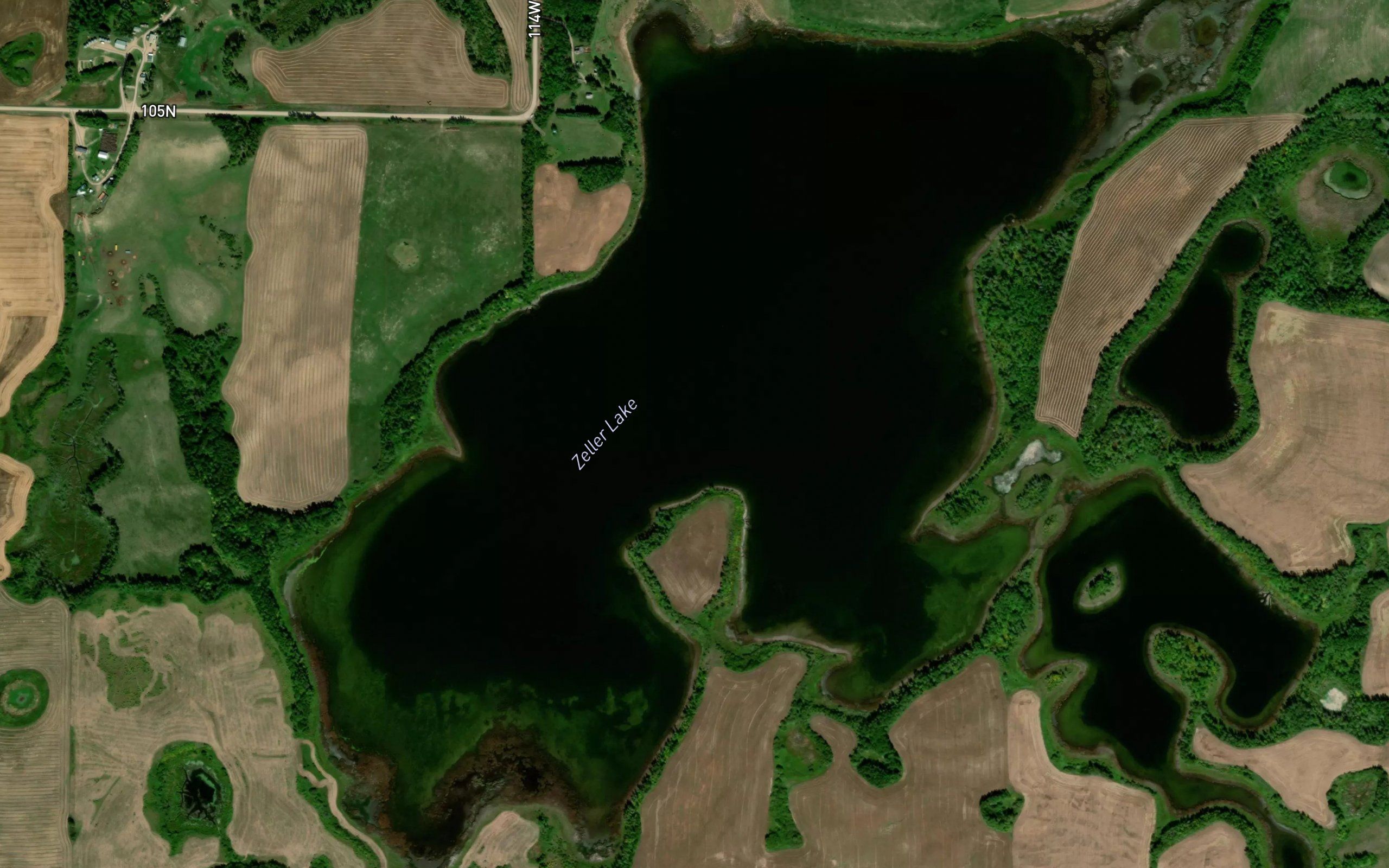 Zeller Lake