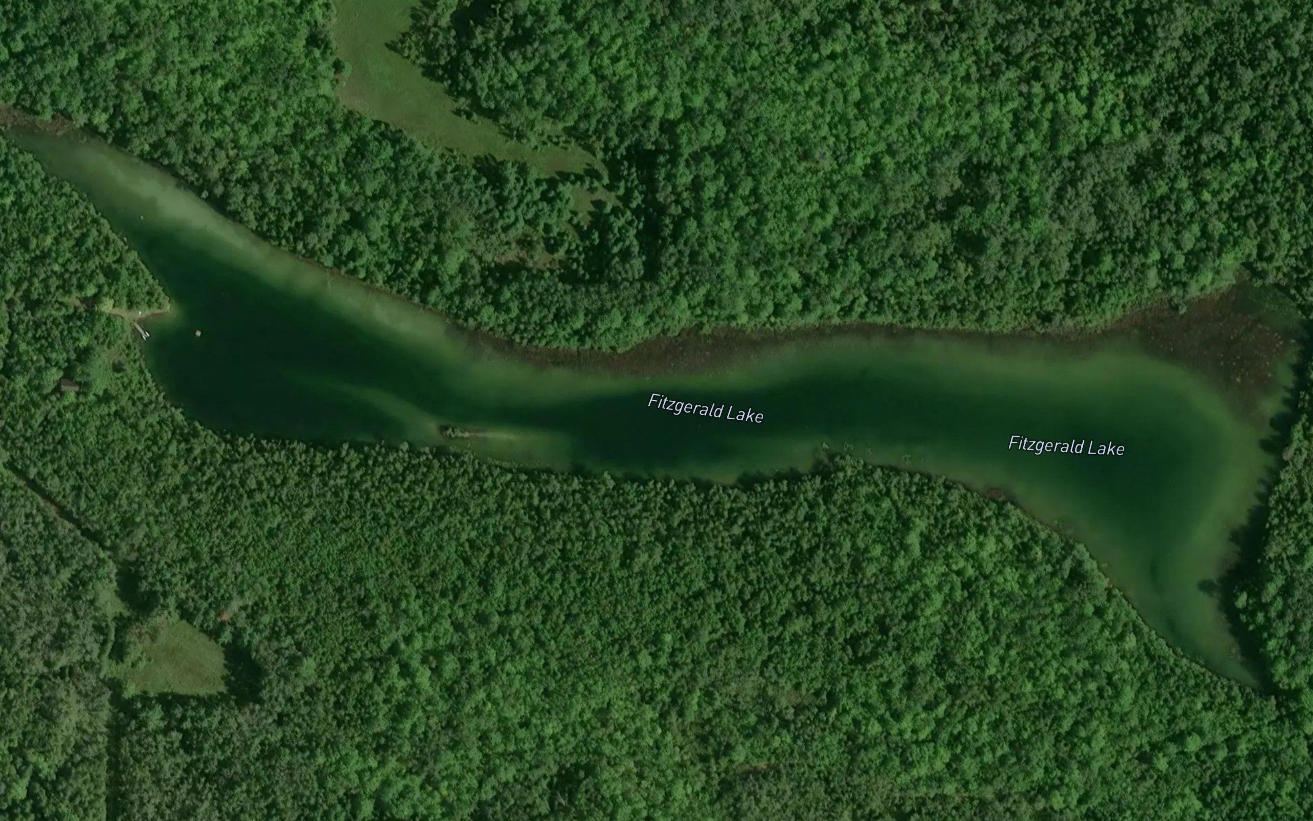 Fitzgerald Lake