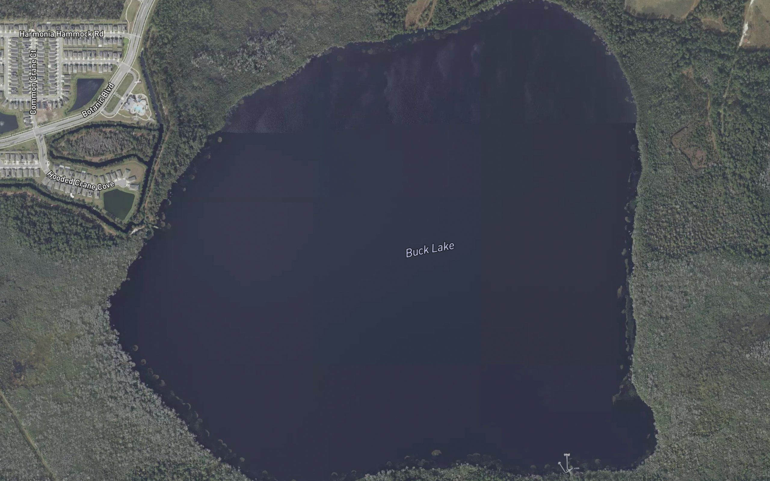 Buck Lake