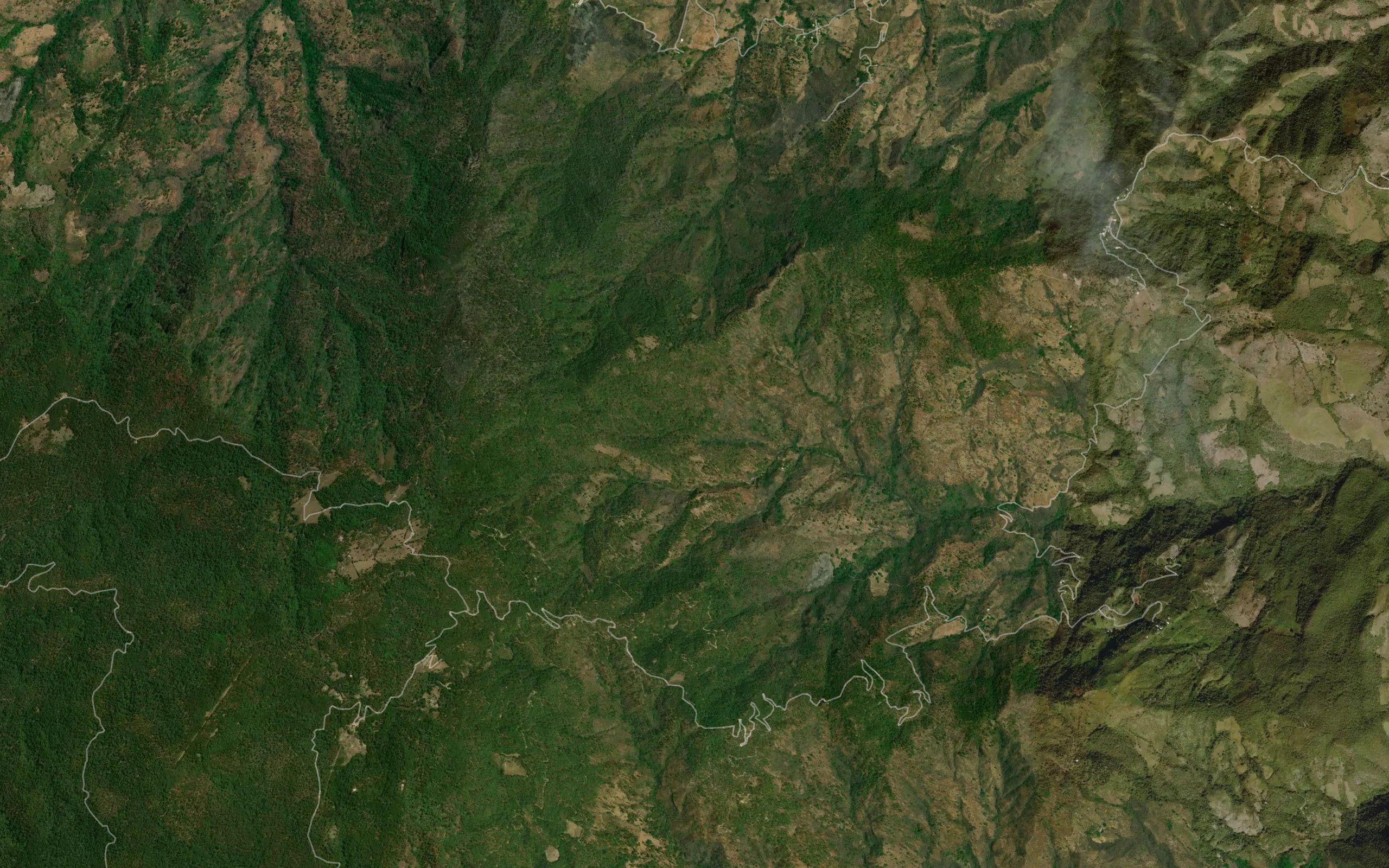Barranca Salto Blanco