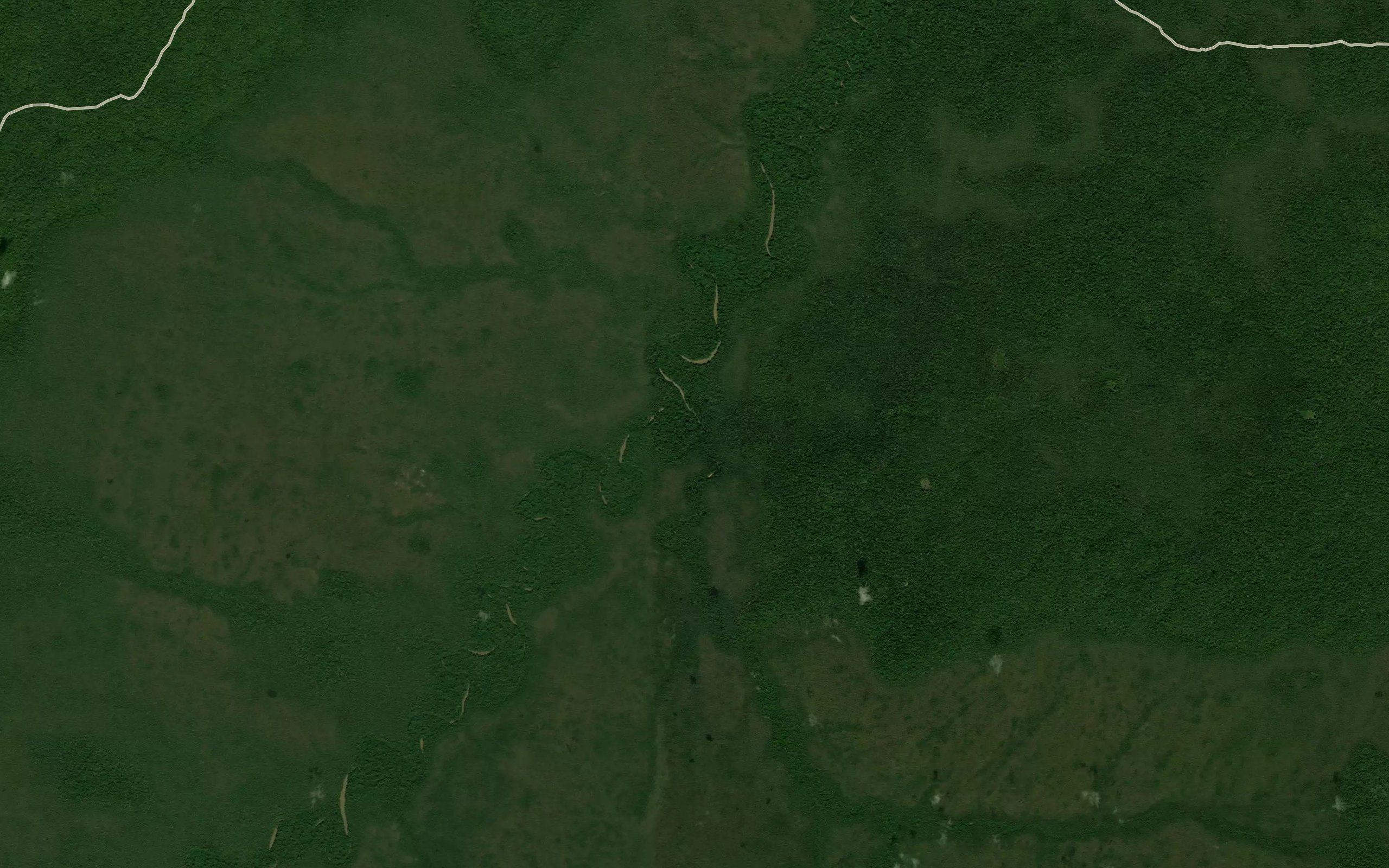 Tikal River