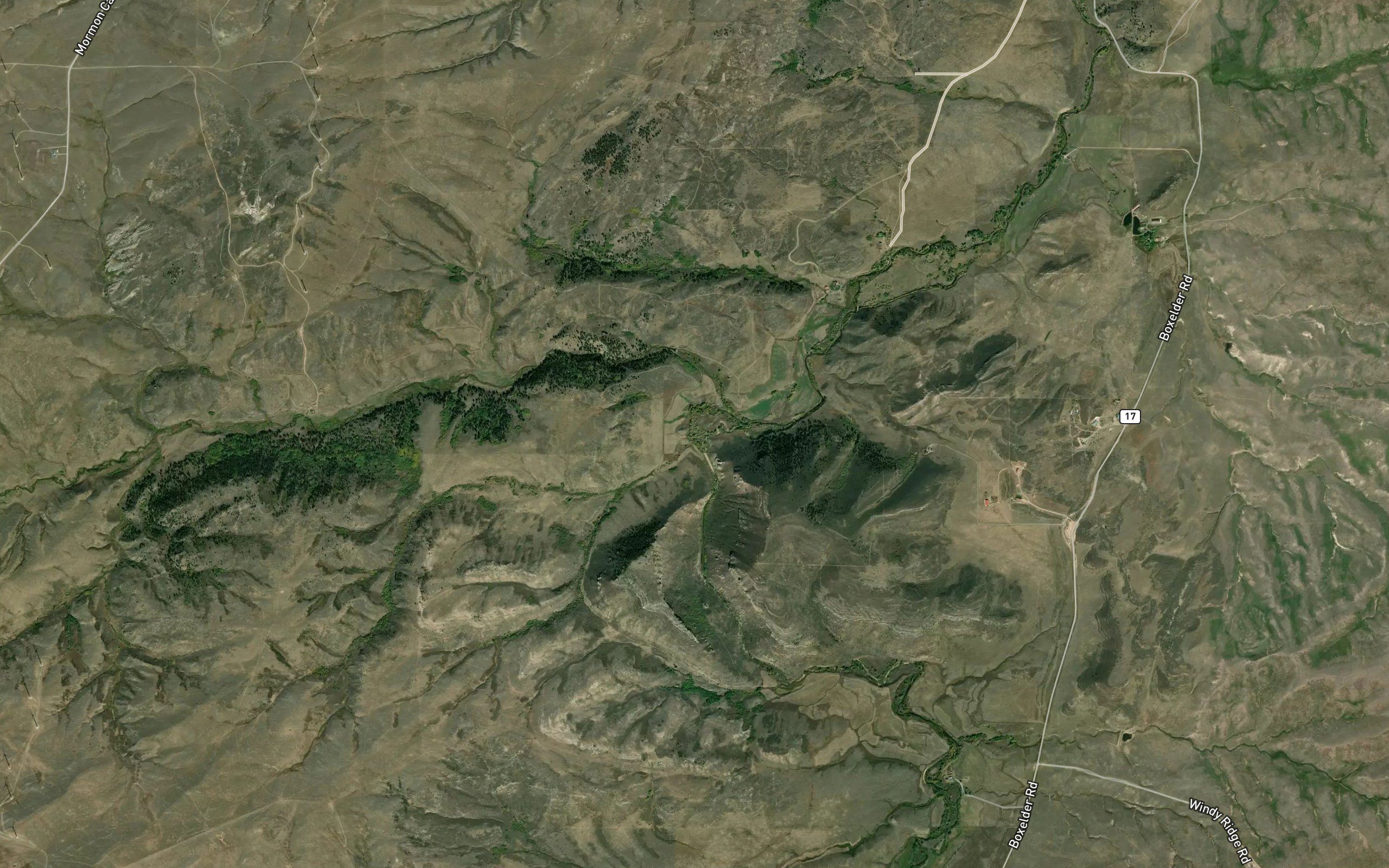 Beerman Creek