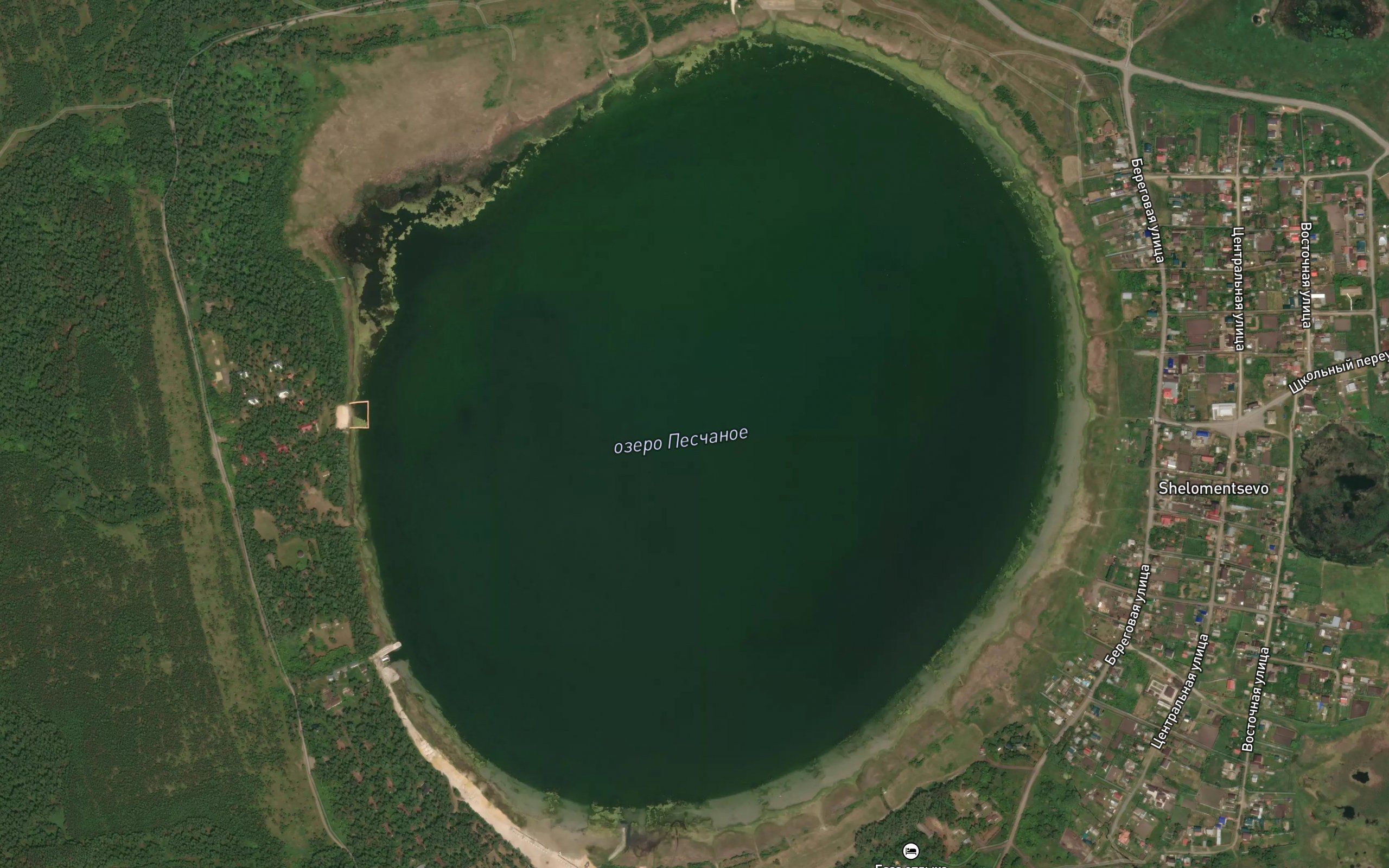 Ozero Peschanoye