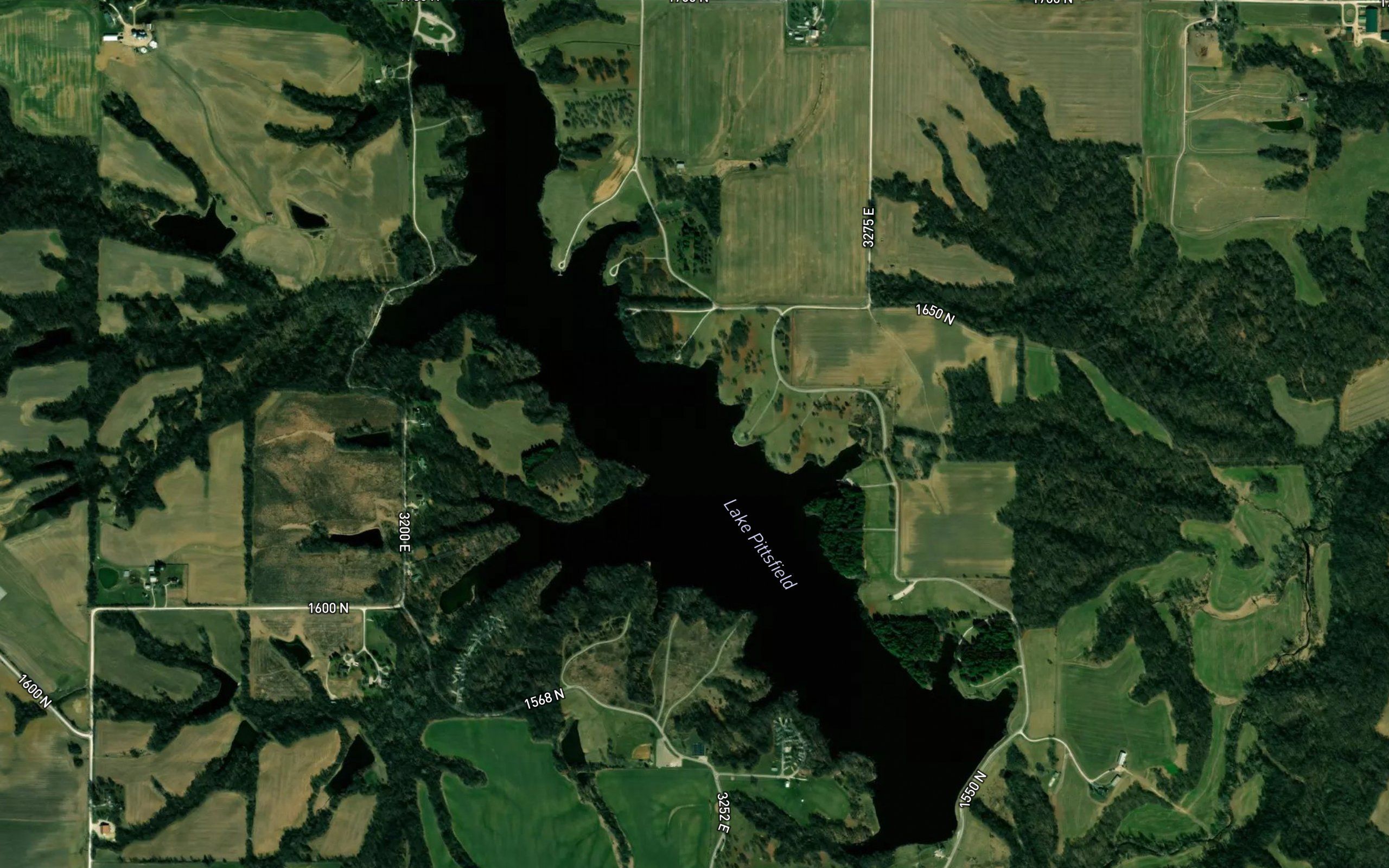 Lake Pittsfield