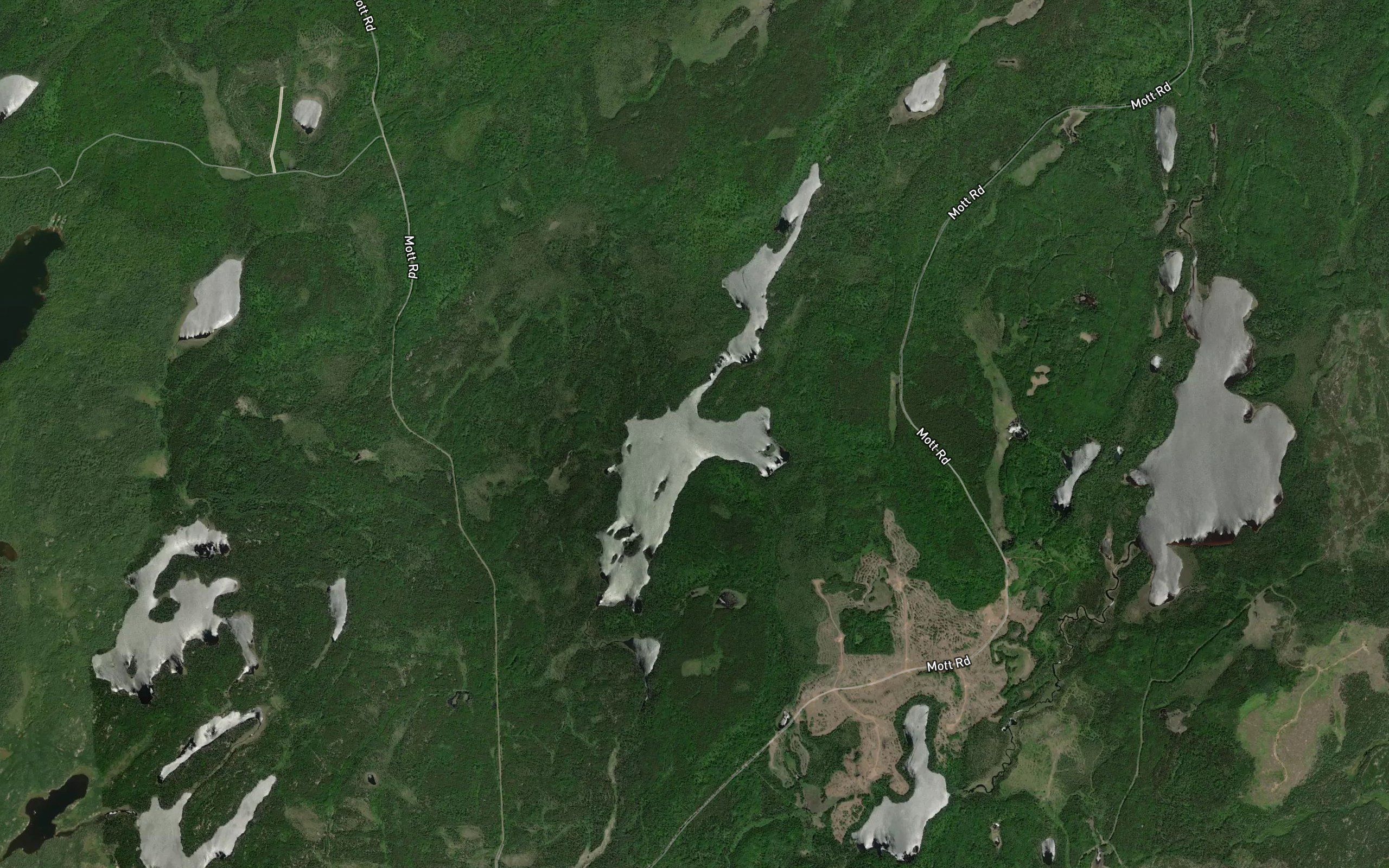 Hosking Lake