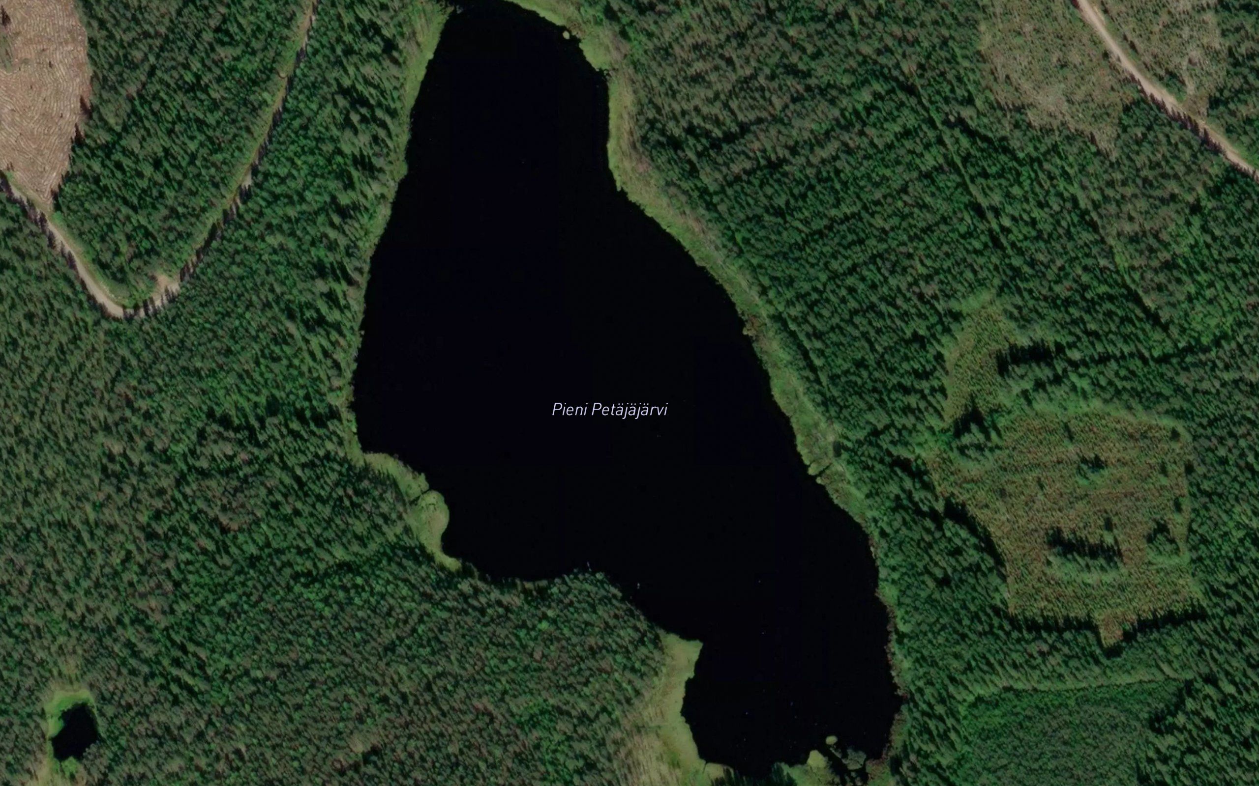 Pieni Petajajarvi