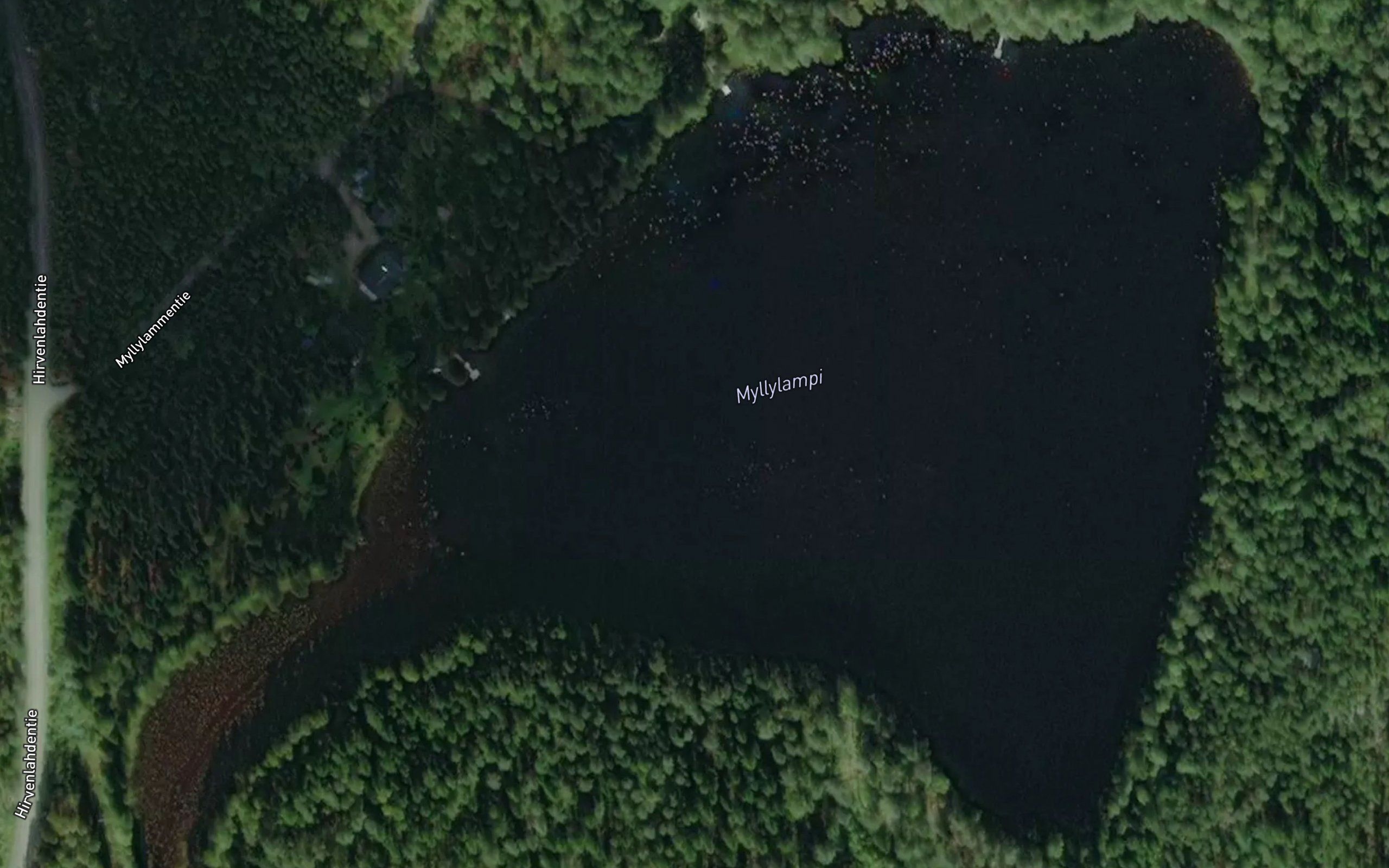 Myllylampi
