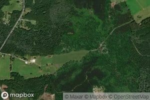 West Fork Pushepatapa Creek