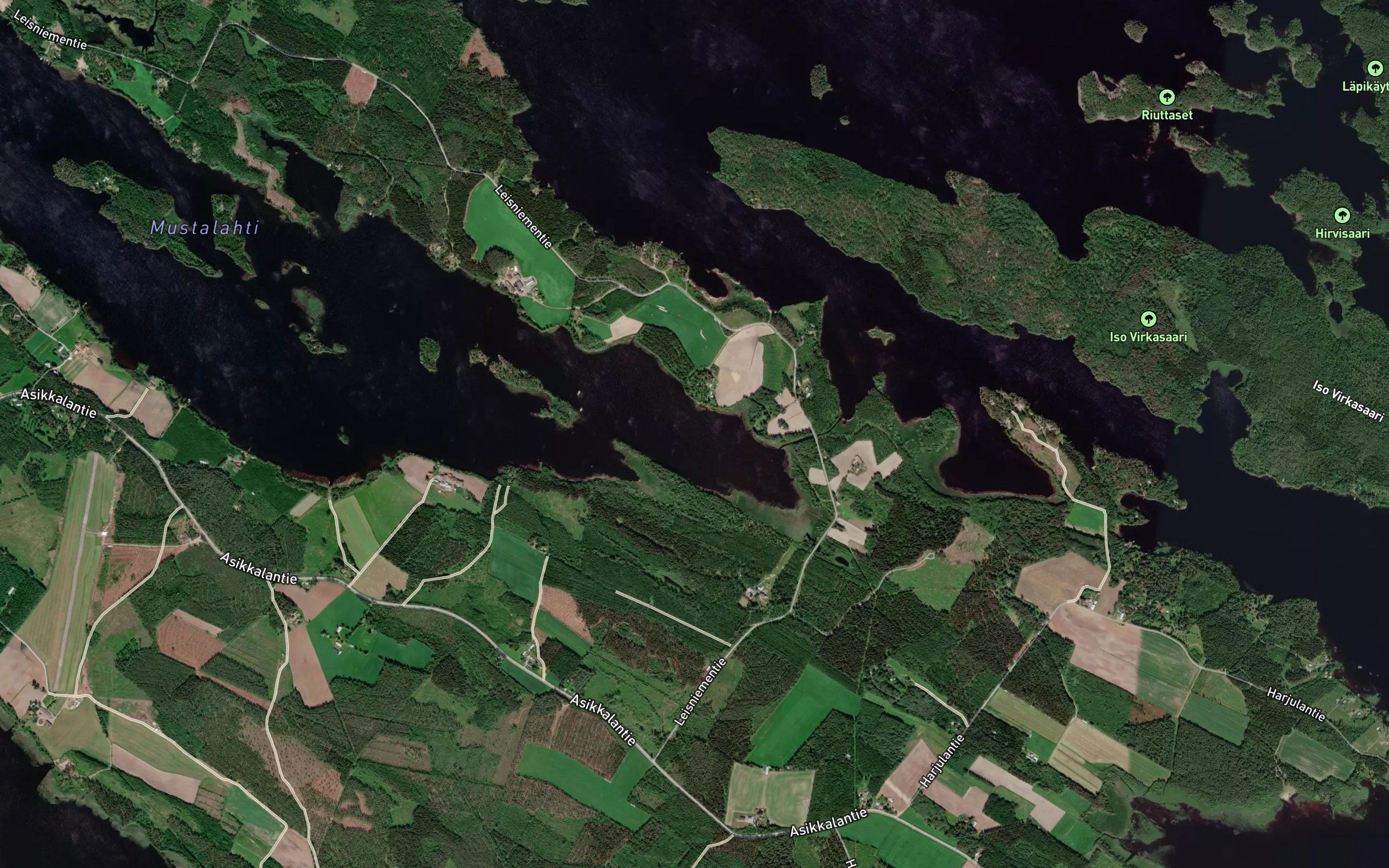 Rouhialanlahti