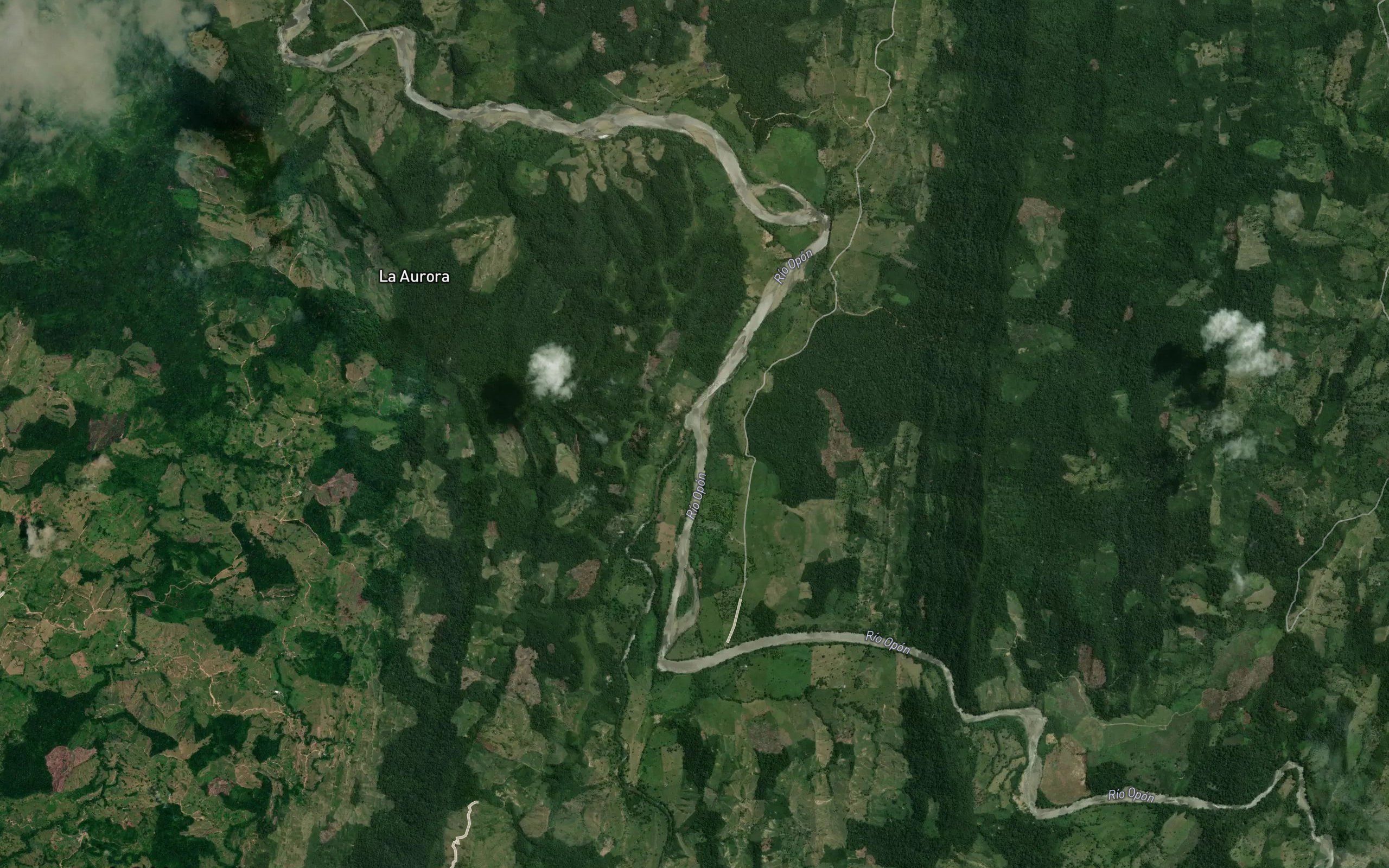 Rio Guayabo Blanco