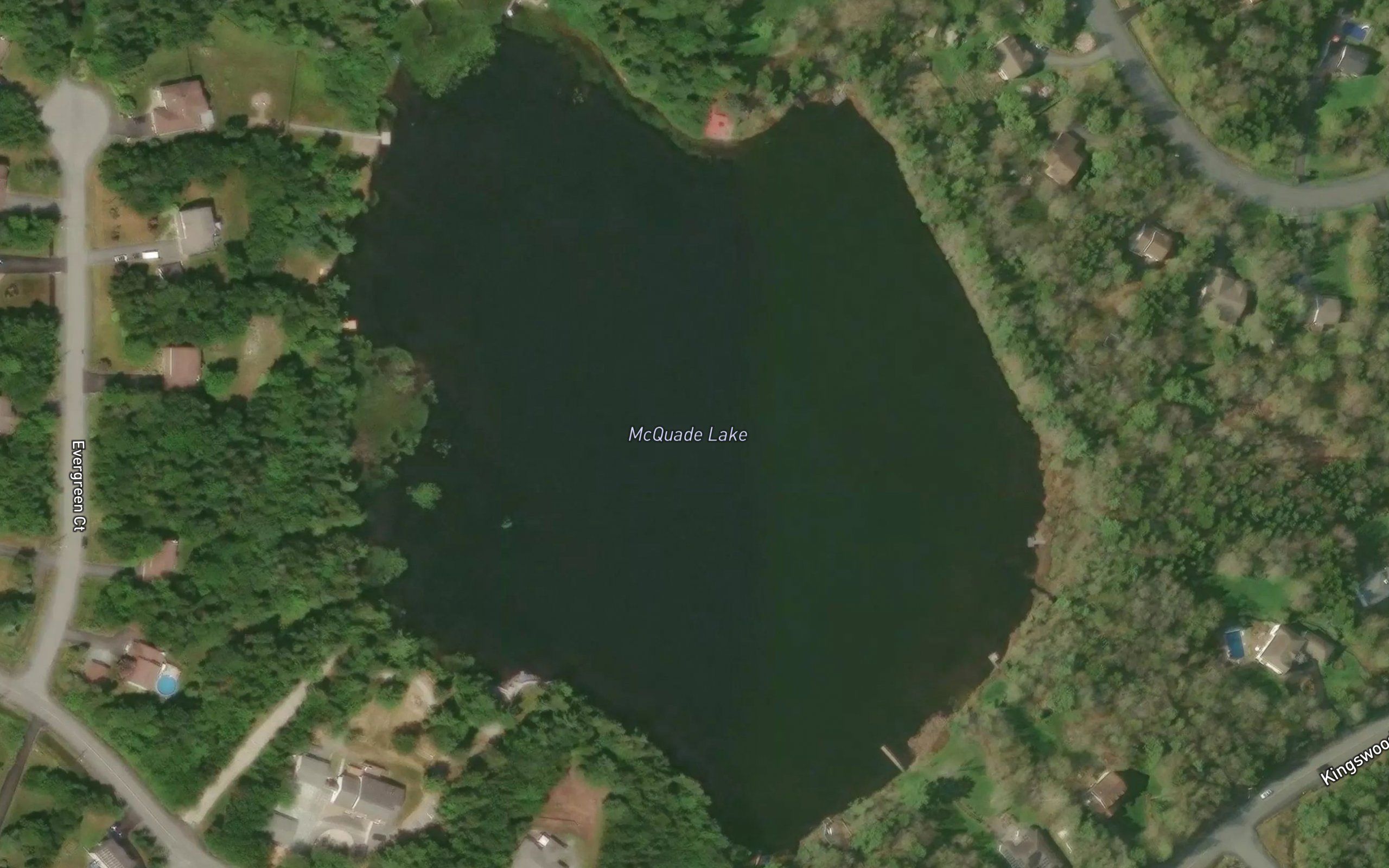 McQuade Lake